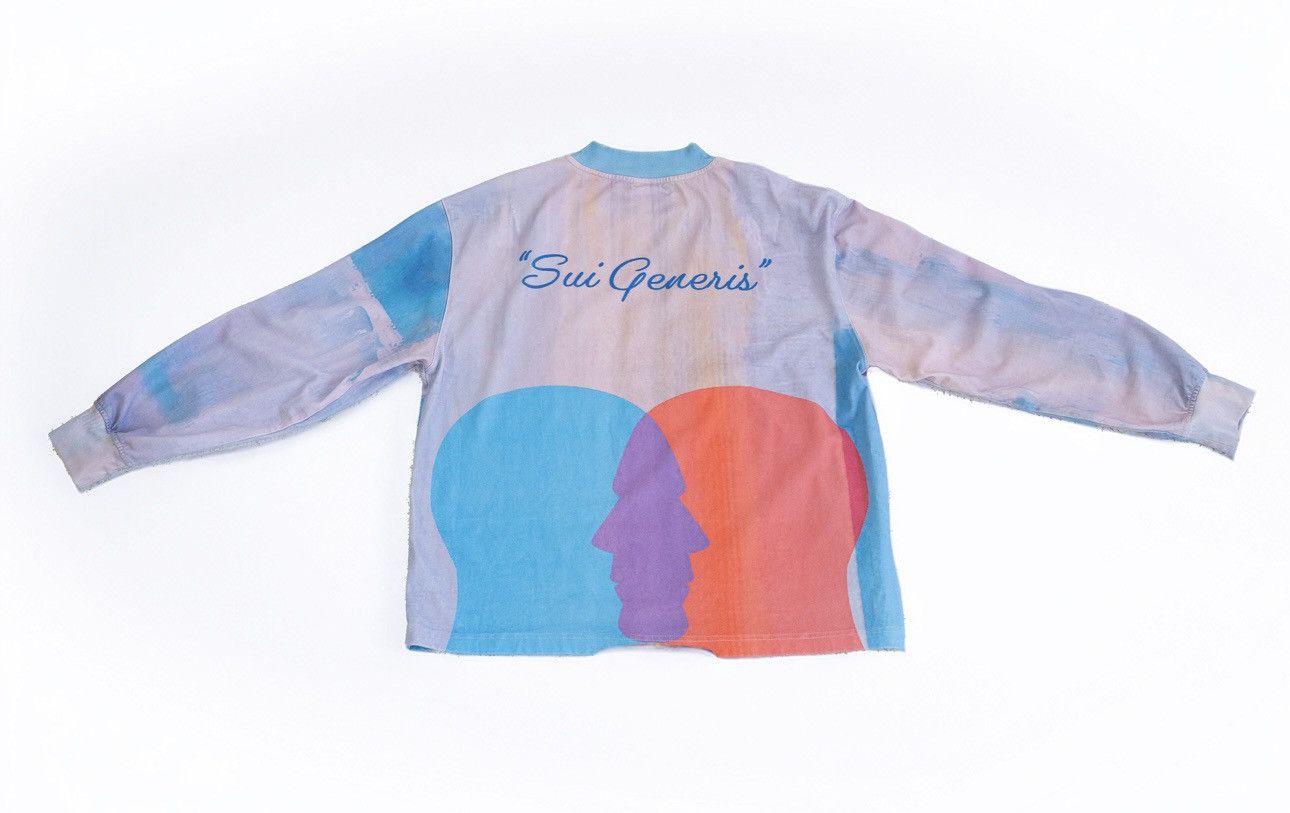 Other Corsitto ‘Canvas’ Long Sleeve T Size US L / EU 52-54 / 3 - 2 Thumbnail