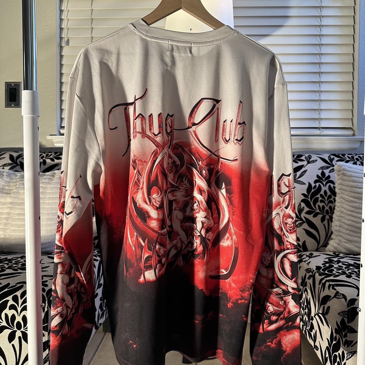 Thug Club THUG CLUB, TC JPG SLEEVE Size US L / EU 52-54 / 3 - 2 Thumbnail