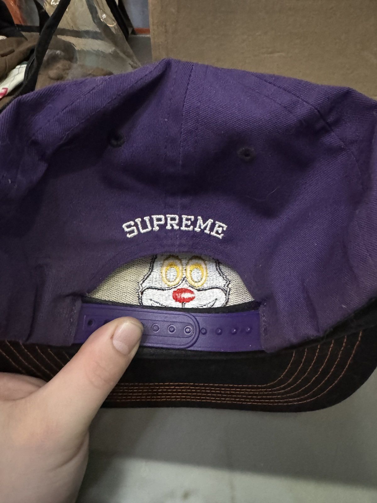 Supreme Supreme Felix the Cat 6 panel Size ONE SIZE - 2 Thumbnail