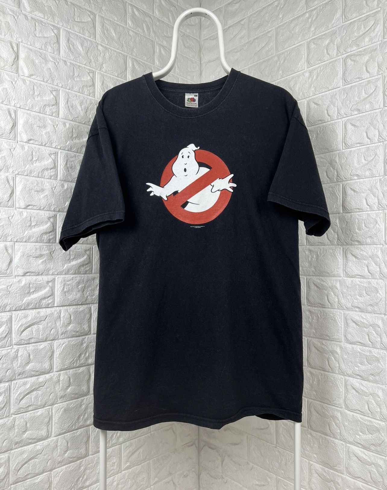 Vintage Vintage 2004 Ghost Busters Tee Size US XL / EU 56 / 4 - 1 Thumbnail