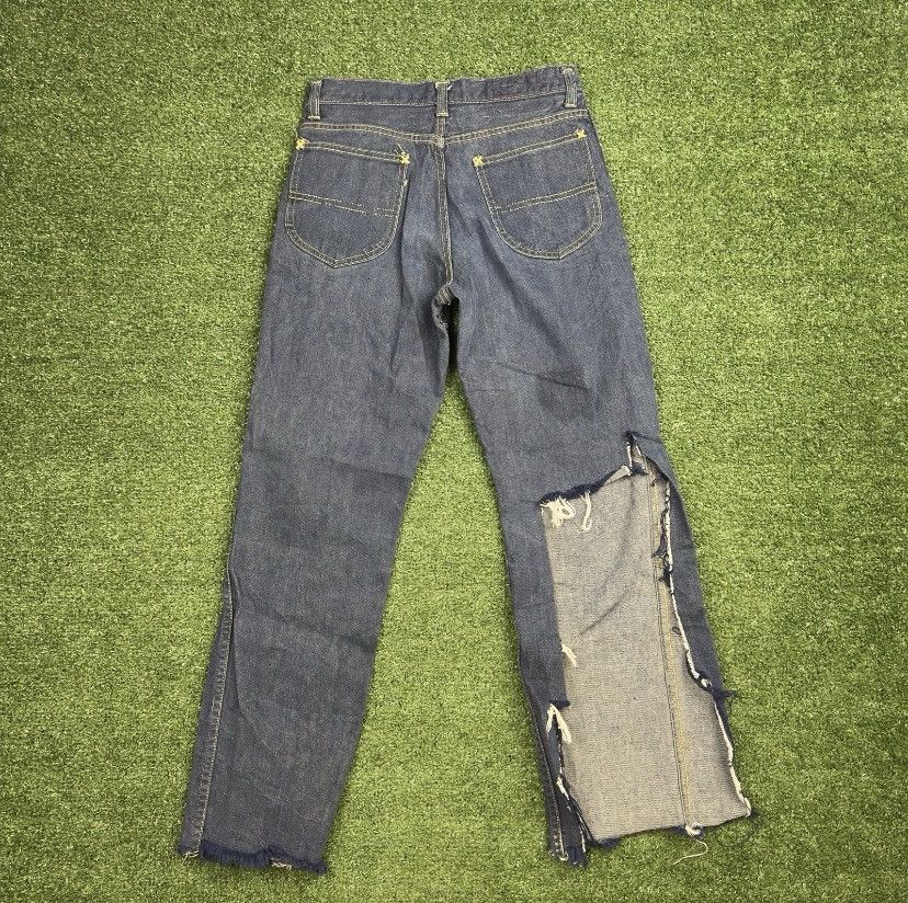 Lee Vintage Lee Riders Jeans 28x28 Men’s Sanforized USA 50s/60s Size US 28 / EU 44 - 5 Thumbnail