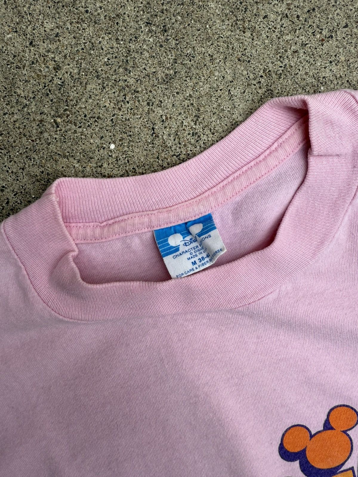 Vintage Minnie Shirt Size US M / EU 48-50 / 2 - 4 Thumbnail
