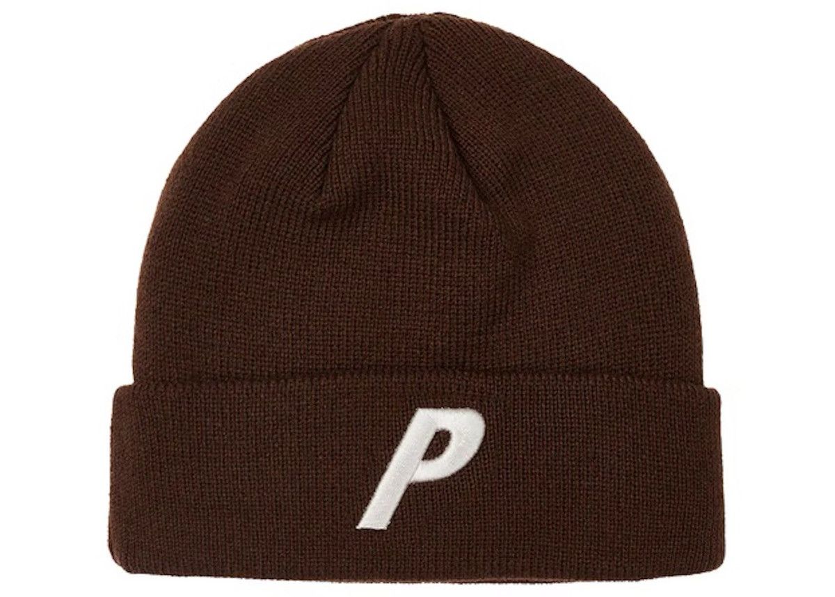 Oakley × Palace Palace Oakley Beanie Sand / Brown | Grailed