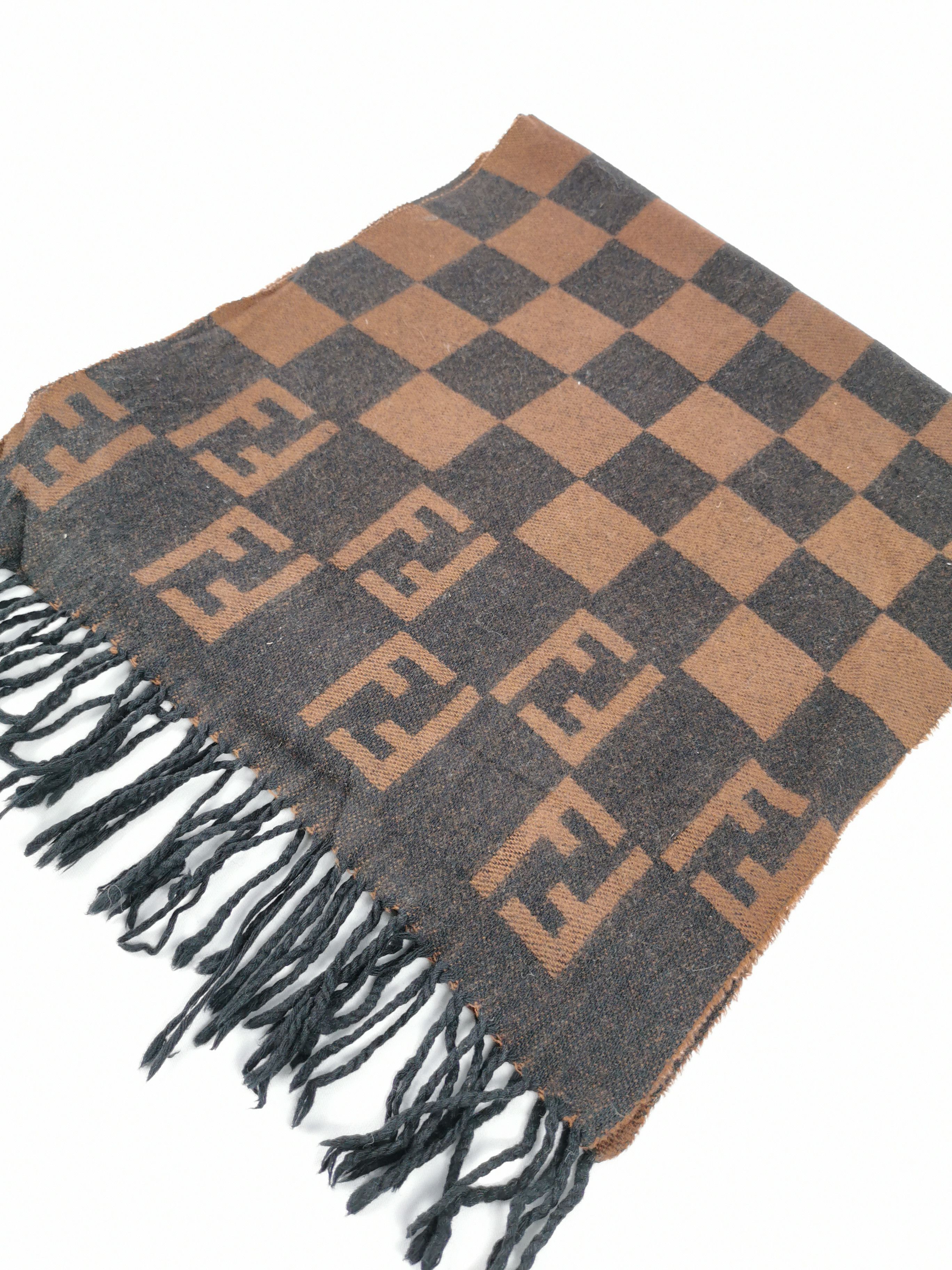 Fendi Fendi scarf muffler Size ONE SIZE - 5 Thumbnail