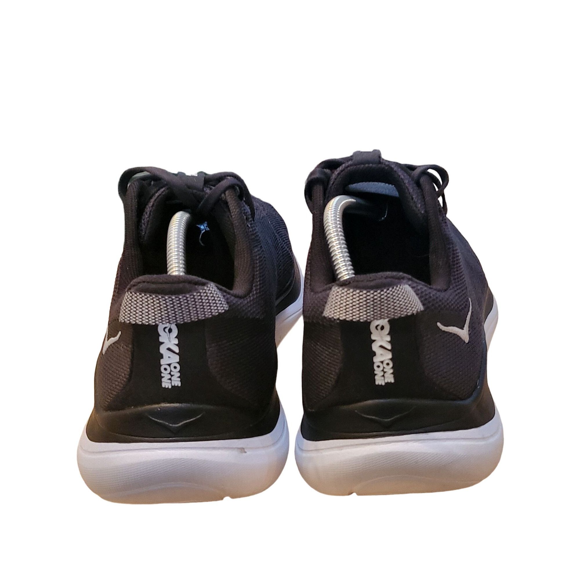 Hoka Hoka One One Hupana Sneakers Men Sz 11 Low Top Black Running Size US 11 / EU 44 - 5 Thumbnail