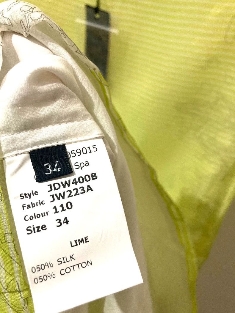 Jil Sander Jil Sander dress Size 4XL / US 24-26 - 4 Thumbnail