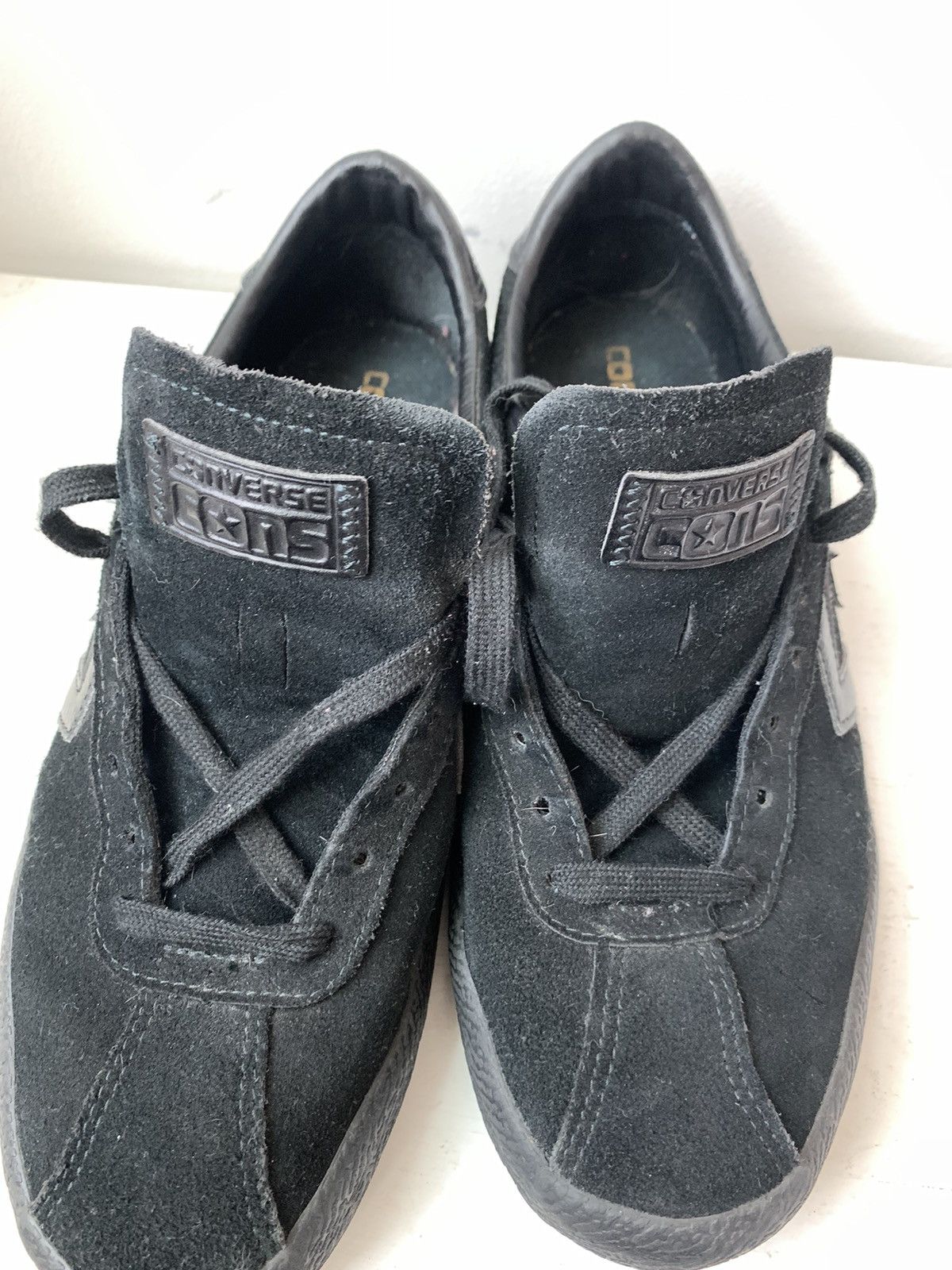 Converse Converse Breakpoint All Black Size US 9 / EU 42 - 9 Thumbnail