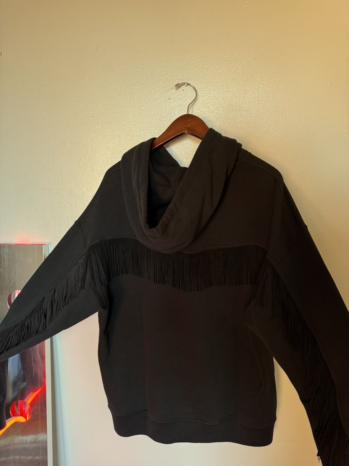 Polo Ralph Lauren Polo Ralph Lauren Fringe hoodie Size US M / EU 48-50 / 2 - 3 Thumbnail