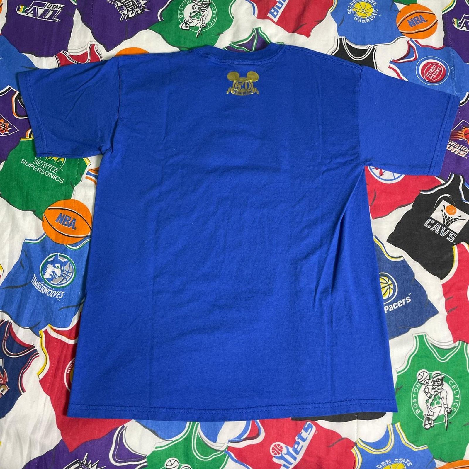 Disney × Vintage Vintage Y2K Disney Disneyland Homecoming Mickey Princess Tee Size US M / EU 48-50 / 2 - 2 Thumbnail