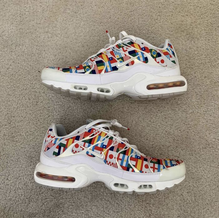 air max plus international