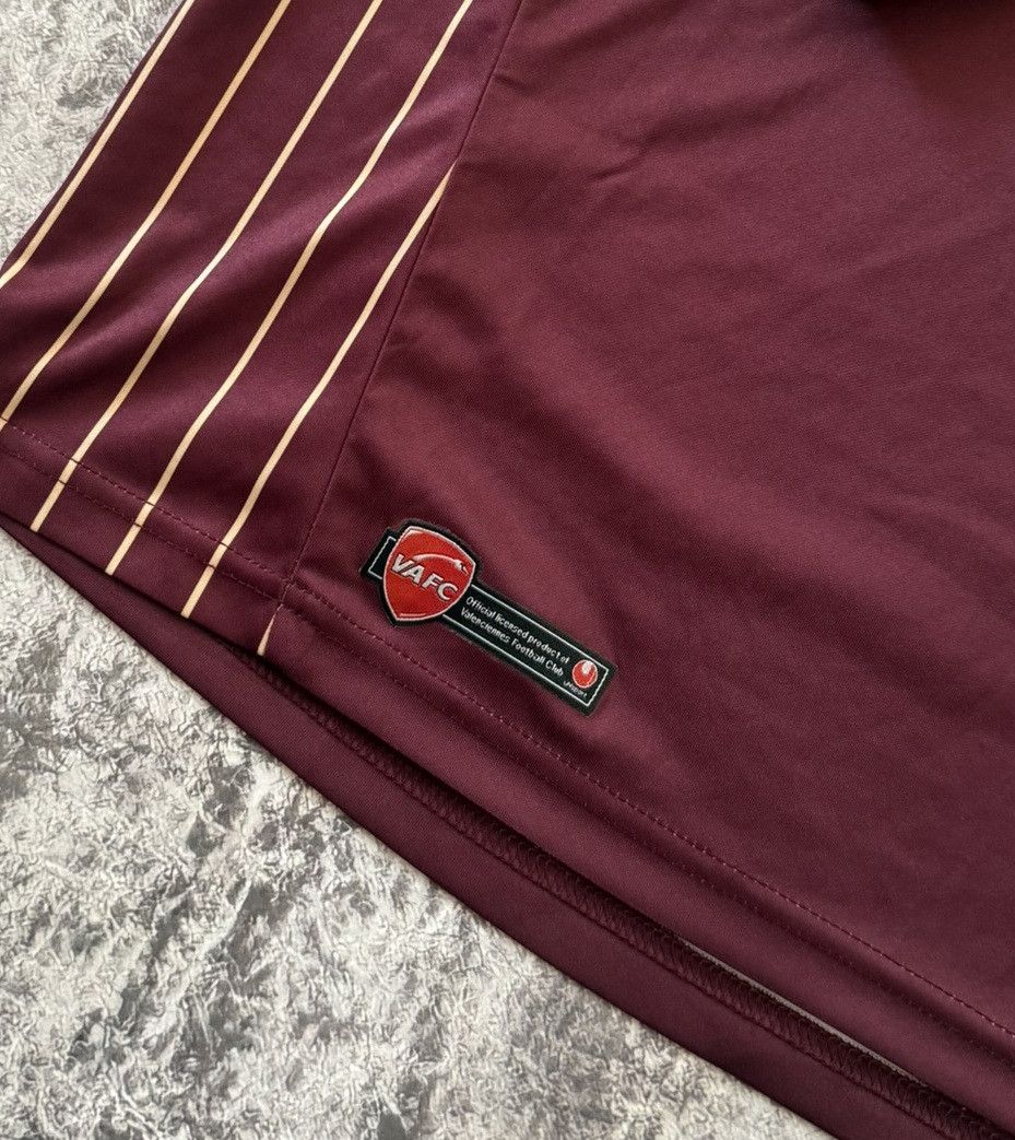 Other Valenciennes 2012 2013 AWAY 100 CENTENARY SIZE L Size US L / EU 52-54 / 3 - 4 Thumbnail