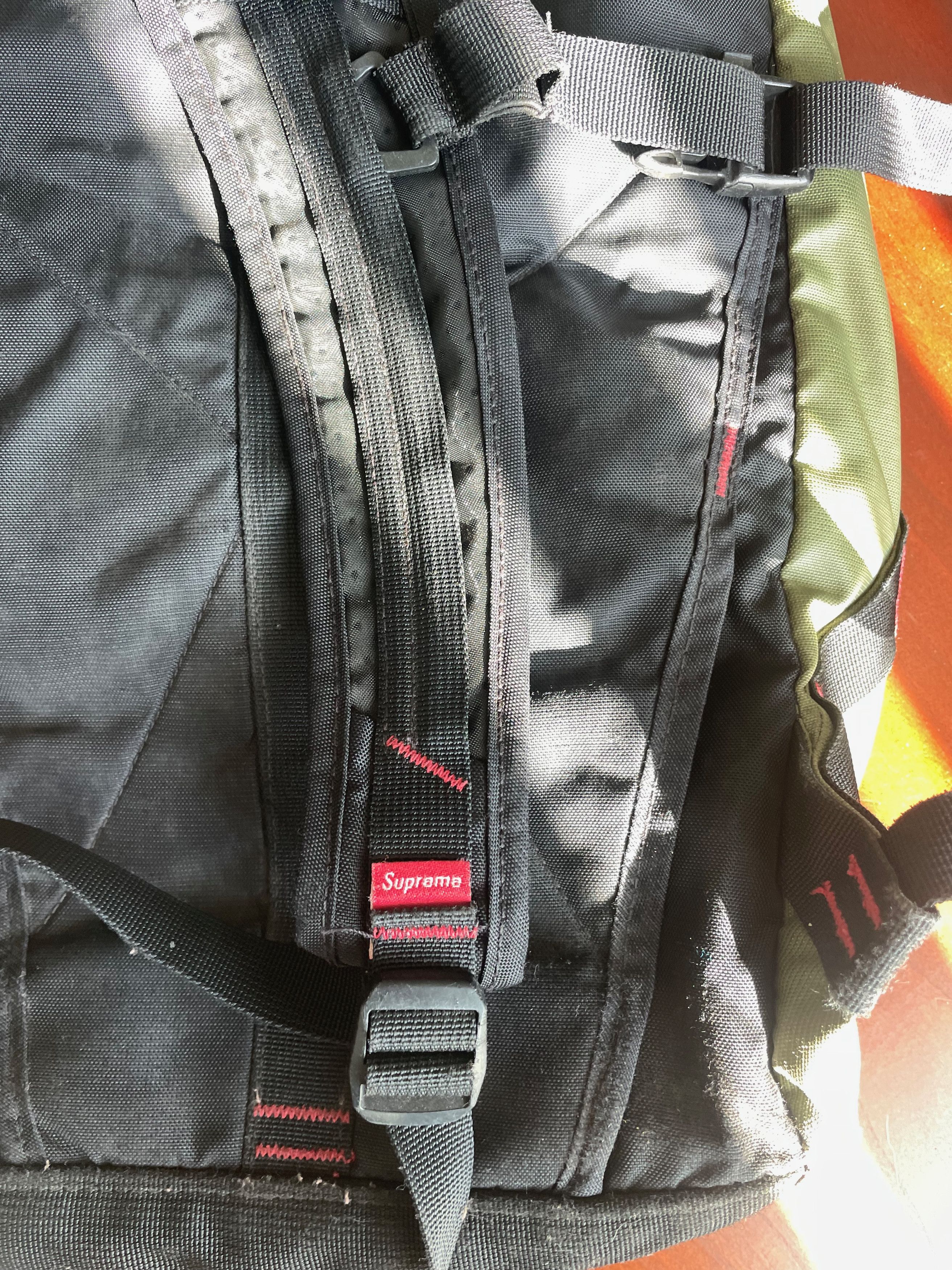 Supreme × The North Face Supreme The North Face Summit Series Outer Tape Seam Bag Size ONE SIZE - 5 Thumbnail
