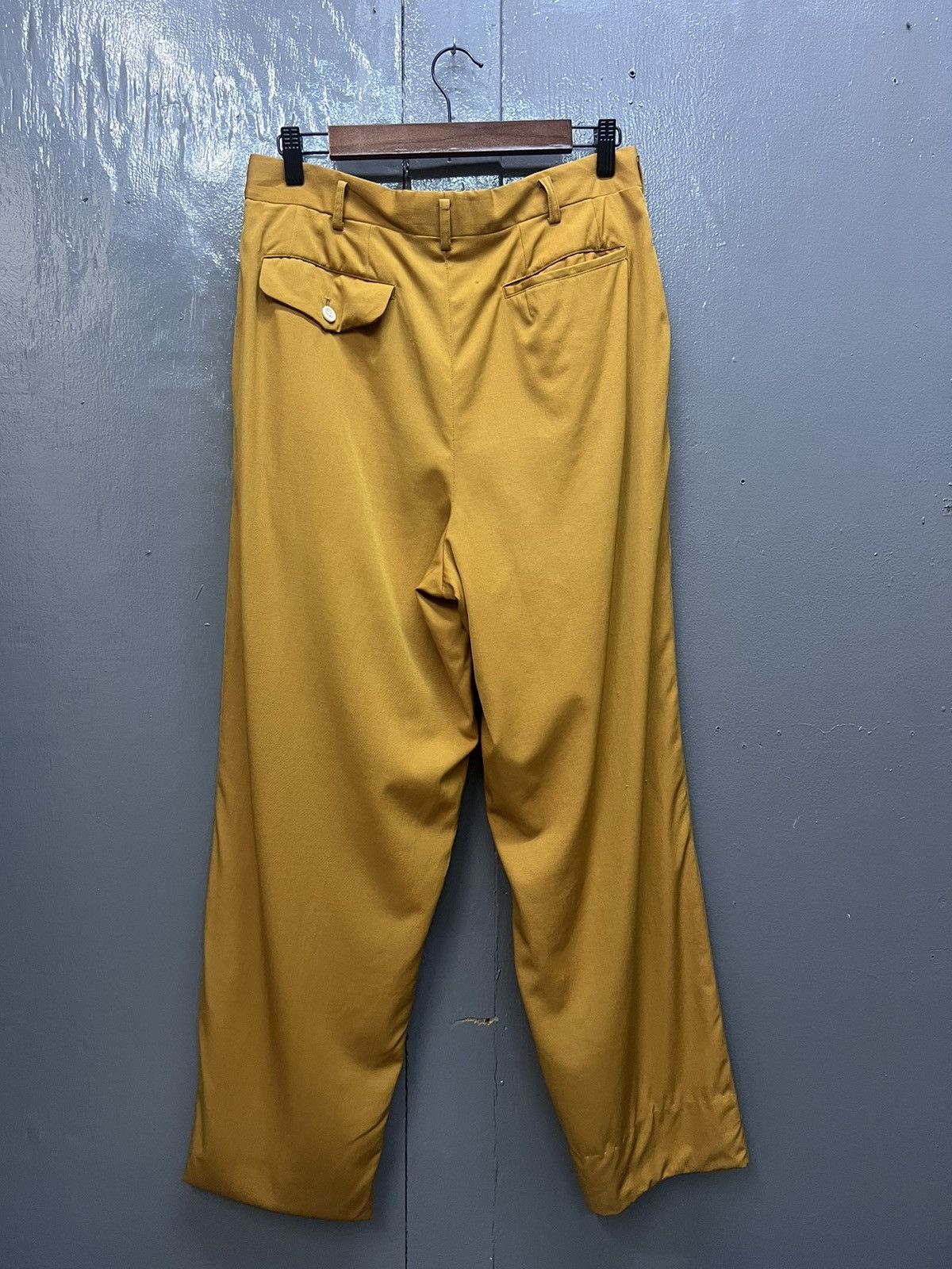 Comme des Garcons Homme Comme des Garcons Homme AD1991 Casual Pants Size US 33 - 4 Thumbnail