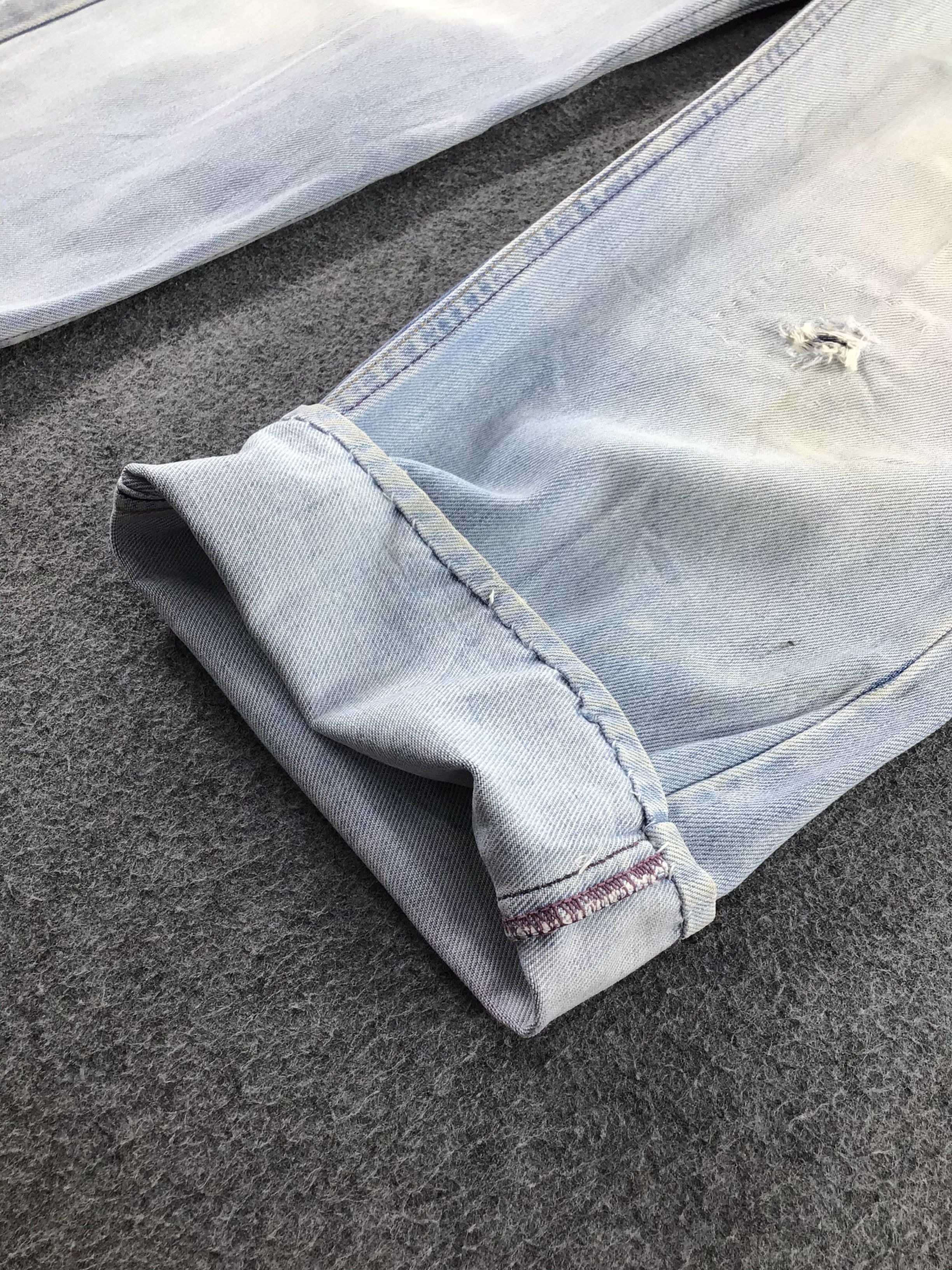 Levi's Vintage Levis Jeans-JM370 Size US 31 - 6 Thumbnail