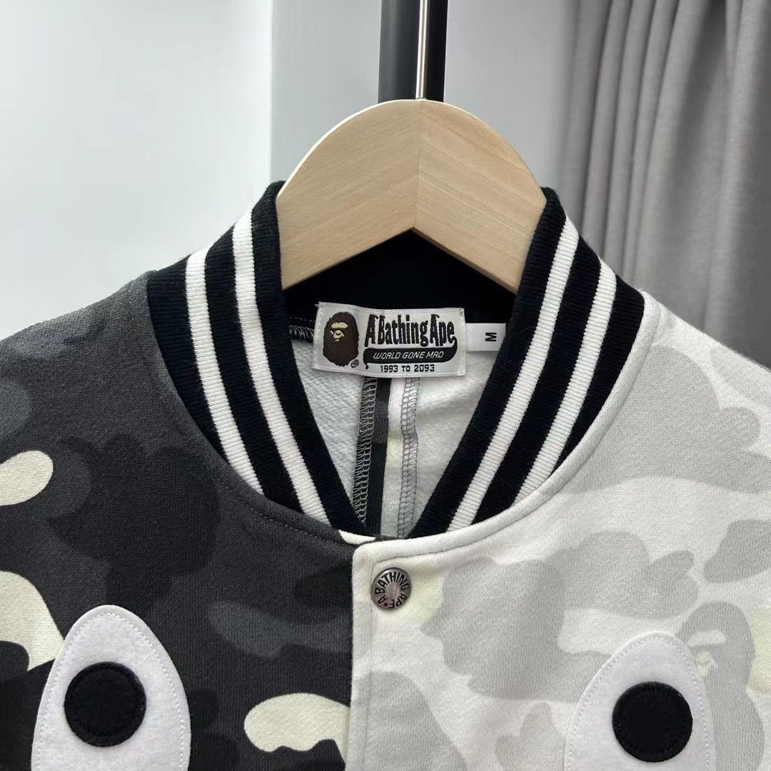 Bape BAPE SHARK JACKET Size US M / EU 48-50 / 2 - 4 Thumbnail