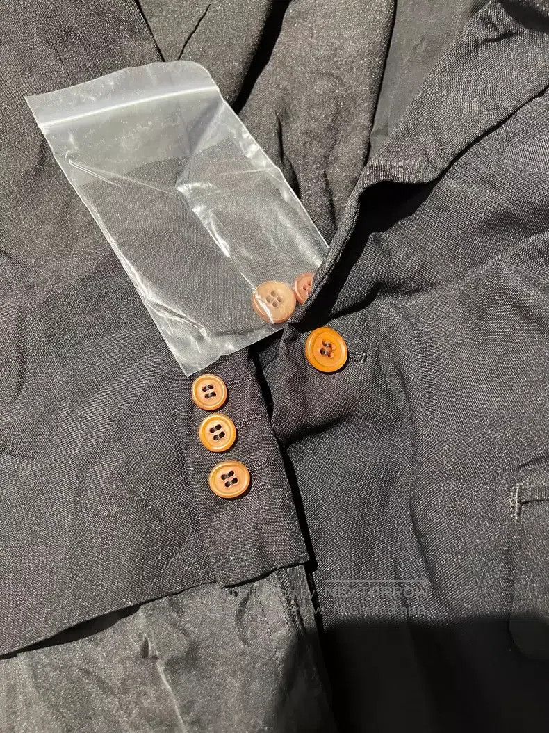 Comme des Garcons Comme Des Garcons blazer Size US M / EU 48-50 / 2 - 9 Thumbnail