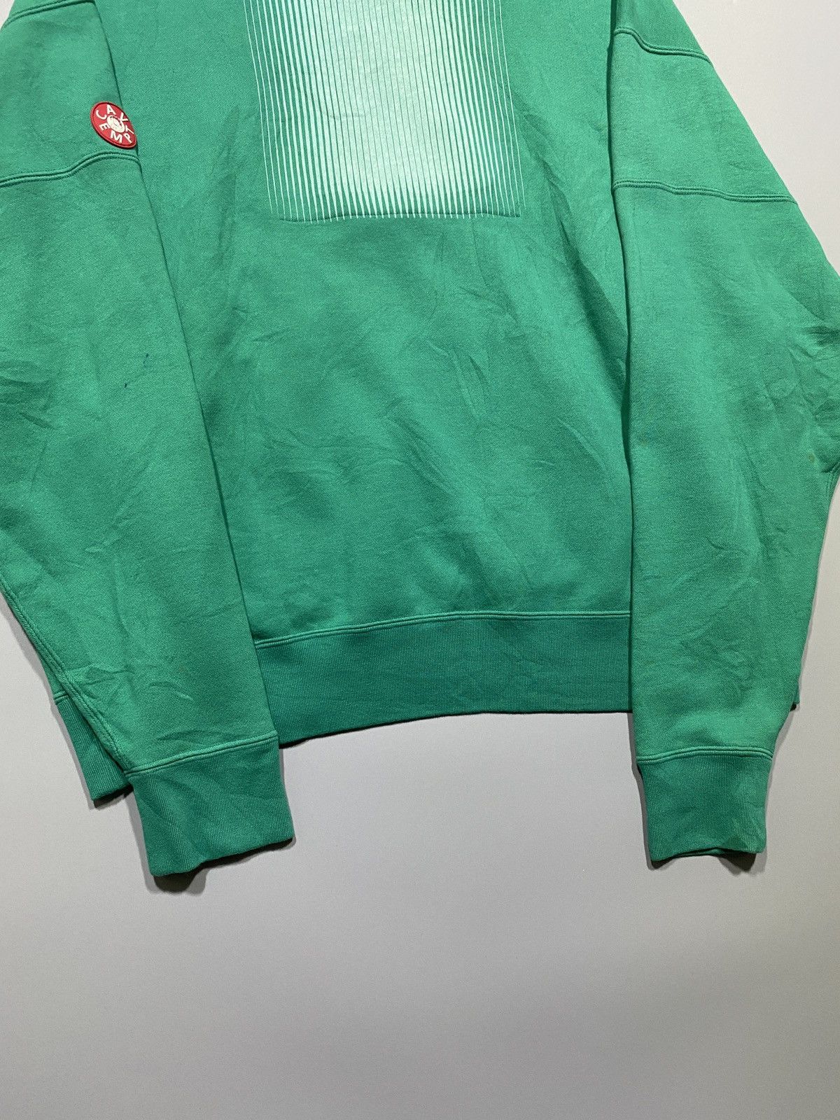Cav Empt Indivisualism Hoodie Size US XL / EU 56 / 4 - 11 Thumbnail