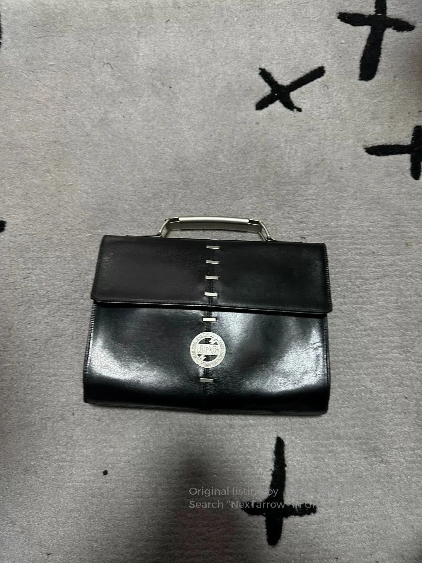 Jean Paul Gaultier vintage jean paul gaultier shoulder bag. Size ONE SIZE - 3 Thumbnail