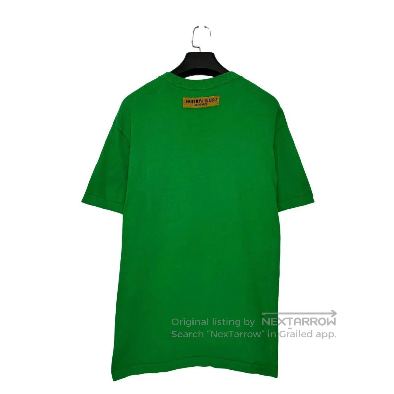 Louis Vuitton Louis Vuitton Green Knit Short. Size US L / EU 52-54 / 3 - 2 Thumbnail