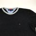 Tommy Hilfiger Tommy Hilfiger Shirt Size Large L Black Tee Short Sleeve Men Adult Top Casual TH Size US L / EU 52-54 / 3 - 2 Thumbnail