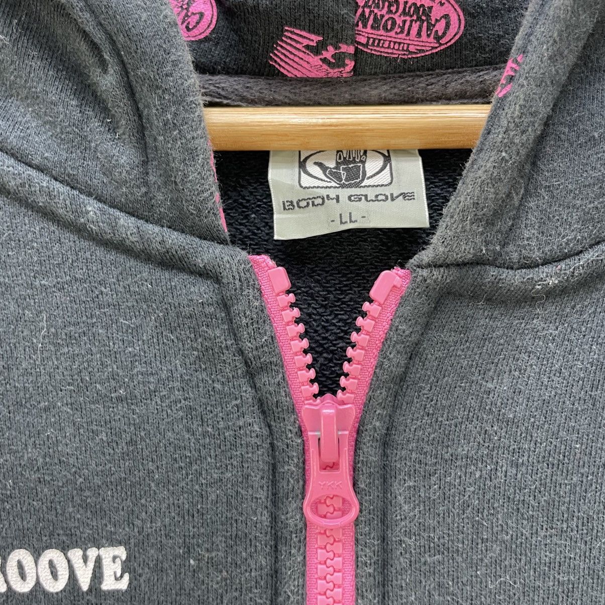 Body Glove 💥Vintage Body Glove Surf Style Hoodie Zipup Jacket Size US M / EU 48-50 / 2 - 8 Thumbnail