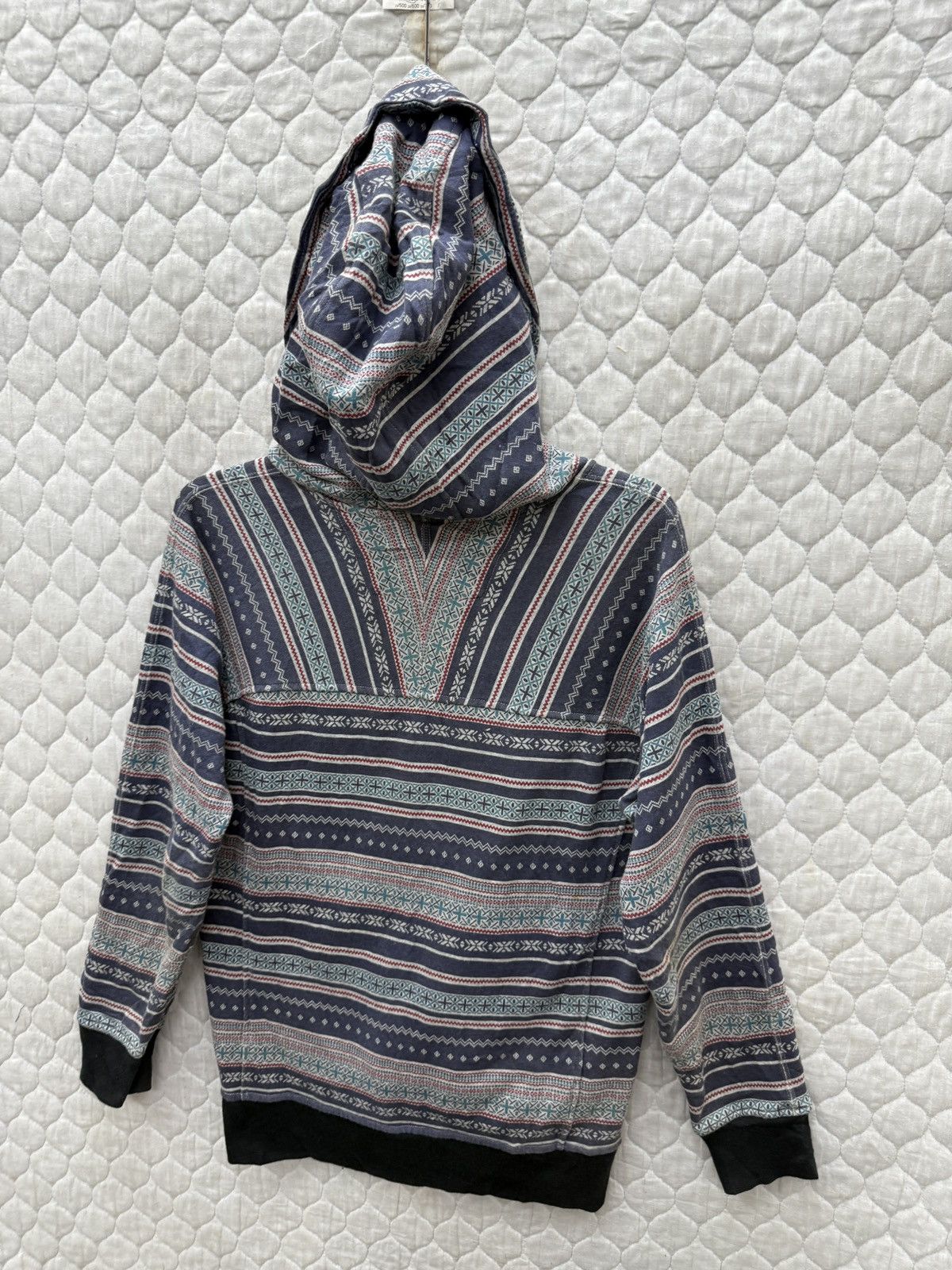 Takeo Kikuchi 🔥🔥🔥ARCHIVE TAKEO KIKUCHI HOODIE SWEATER Size M / US 6-8 / IT 42-44 - 6 Thumbnail