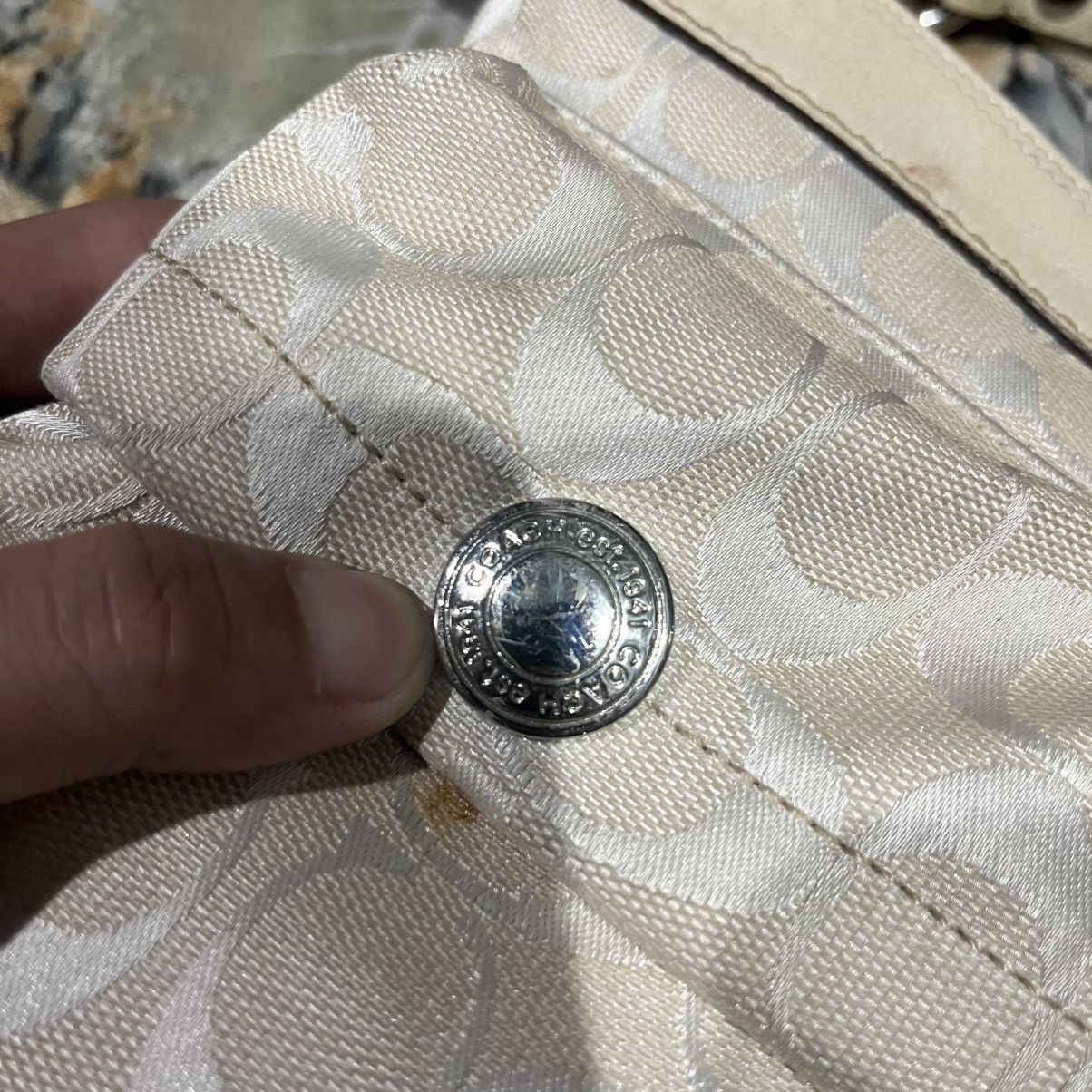 Coach Vintage Coach Diaper Bag Size ONE SIZE - 4 Thumbnail