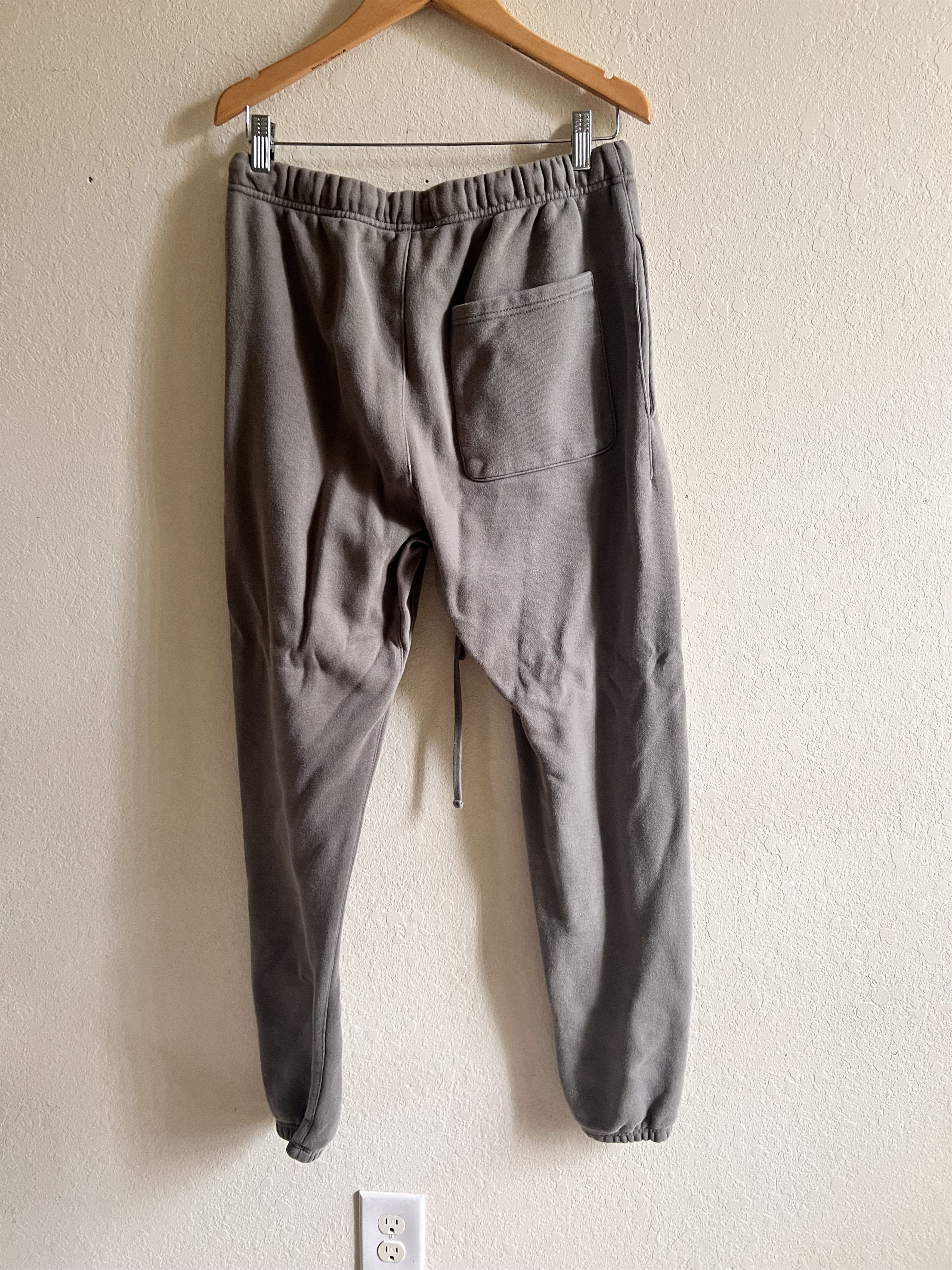 Fear of God Fear of God Sweatpants Gray S Size US 30 / EU 46 - 5 Thumbnail