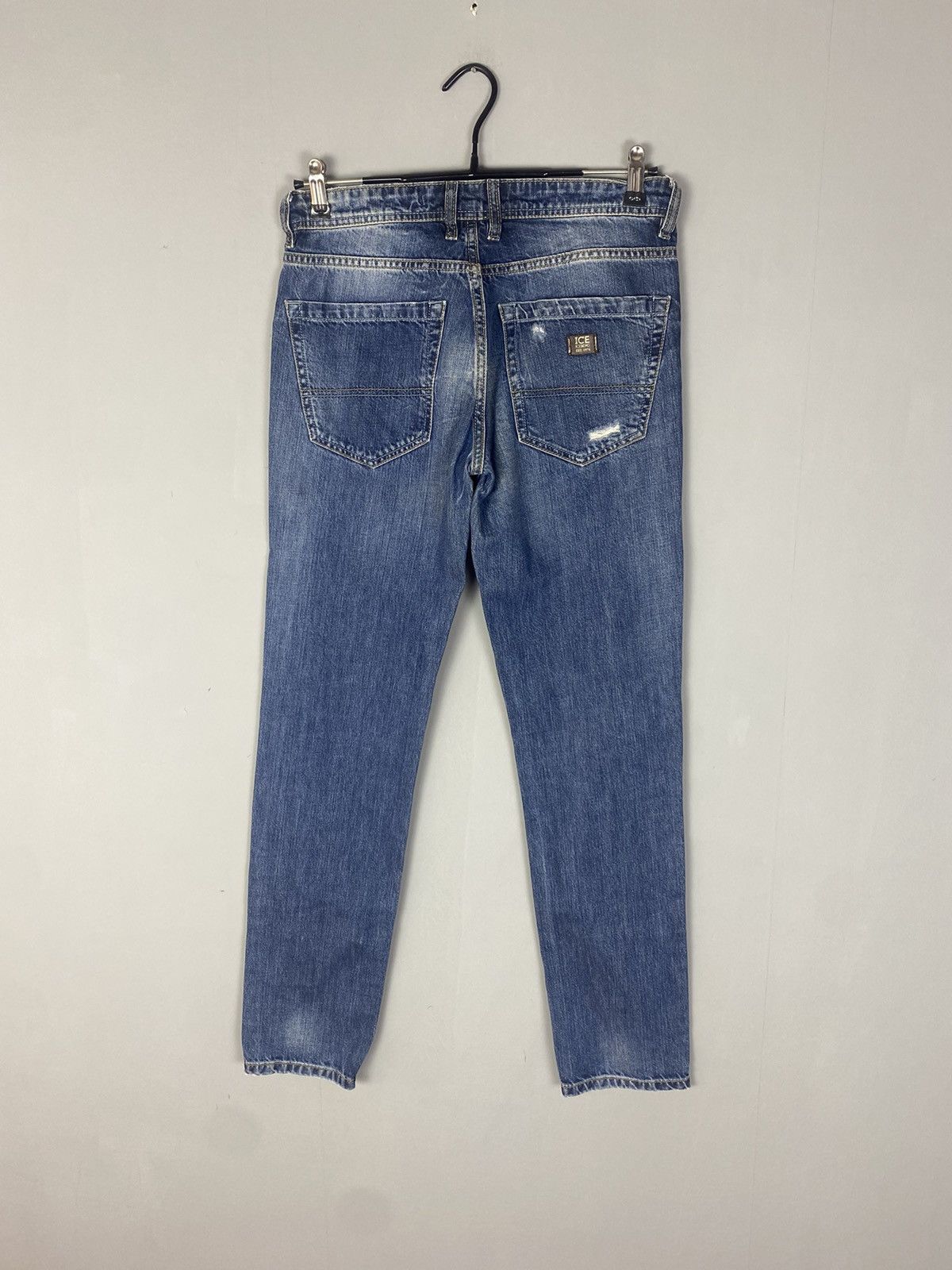 Iceberg × Vintage Vintage iceberg jeans Size US 28 / EU 44 - 1 Thumbnail