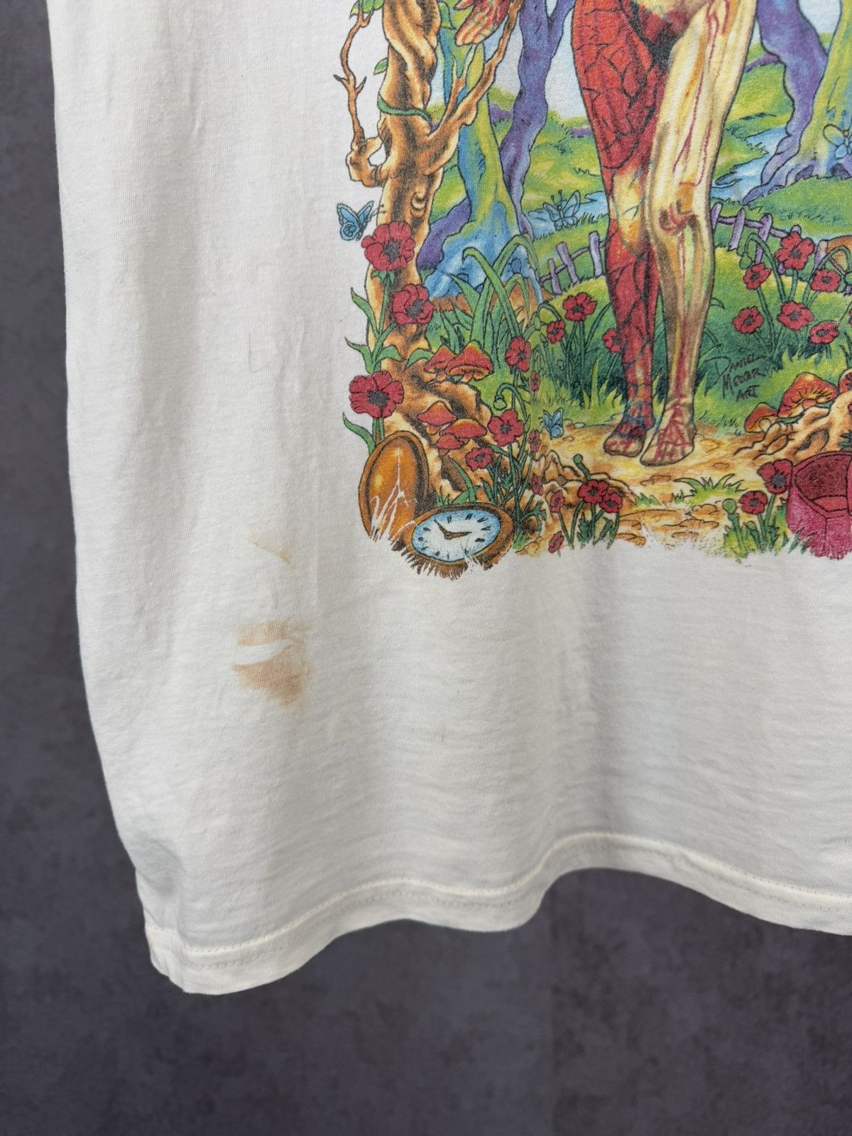 Band Tees × Nirvana Nirvana In Utero rock band tee Size US XXL / EU 58 / 5 - 10 Thumbnail