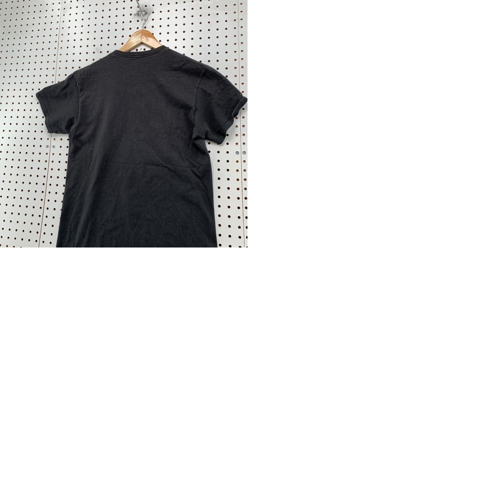 Vintage Demon Slayer Mugen Train Shirt Men M Black Anime Kimetsu no Yaiba The Movie Shirt Size US M / EU 48-50 / 2 - 9 Thumbnail
