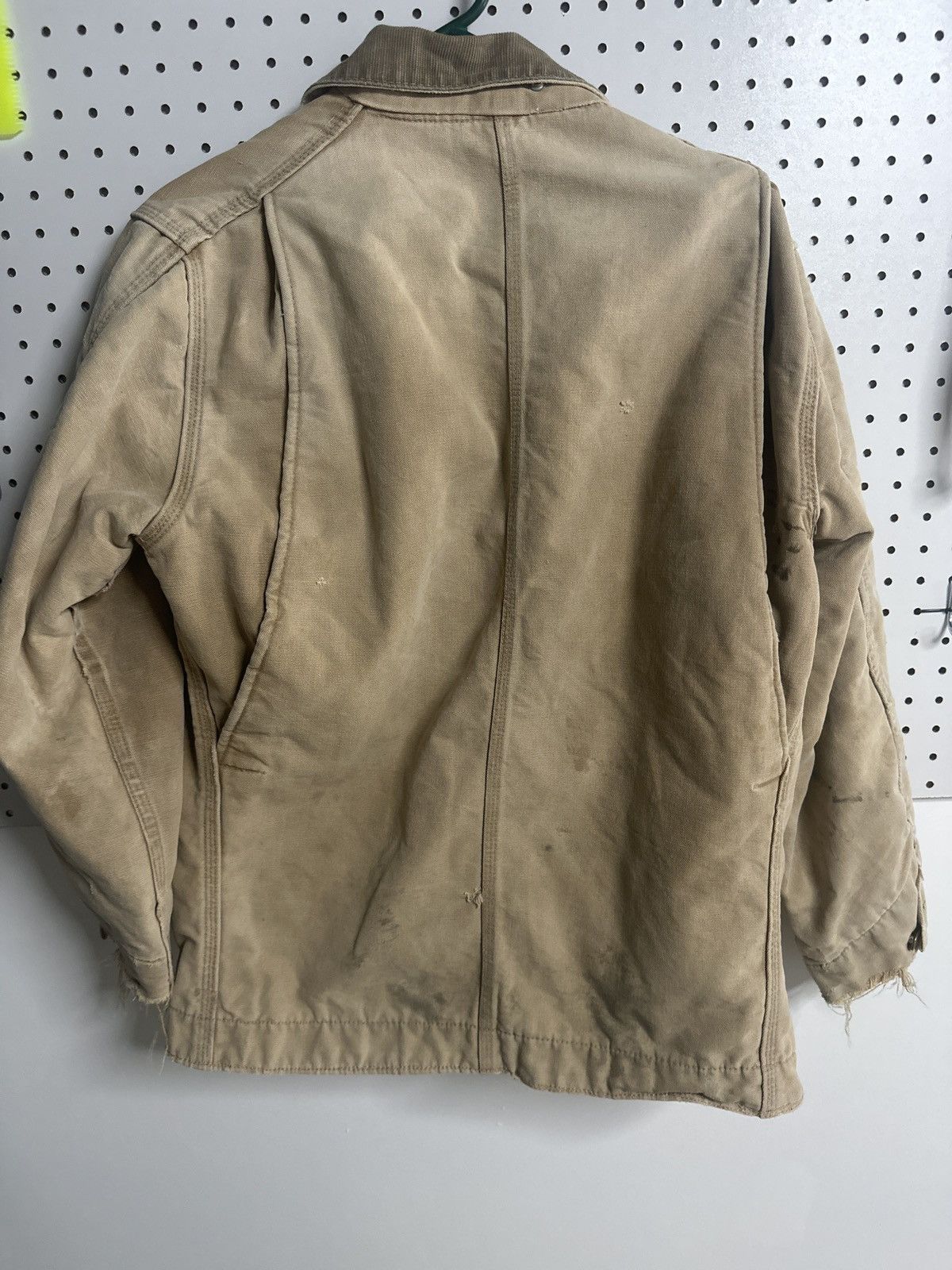 Carhartt Carhaart Vintage Work Jacket Size US M / EU 48-50 / 2 - 2 Thumbnail