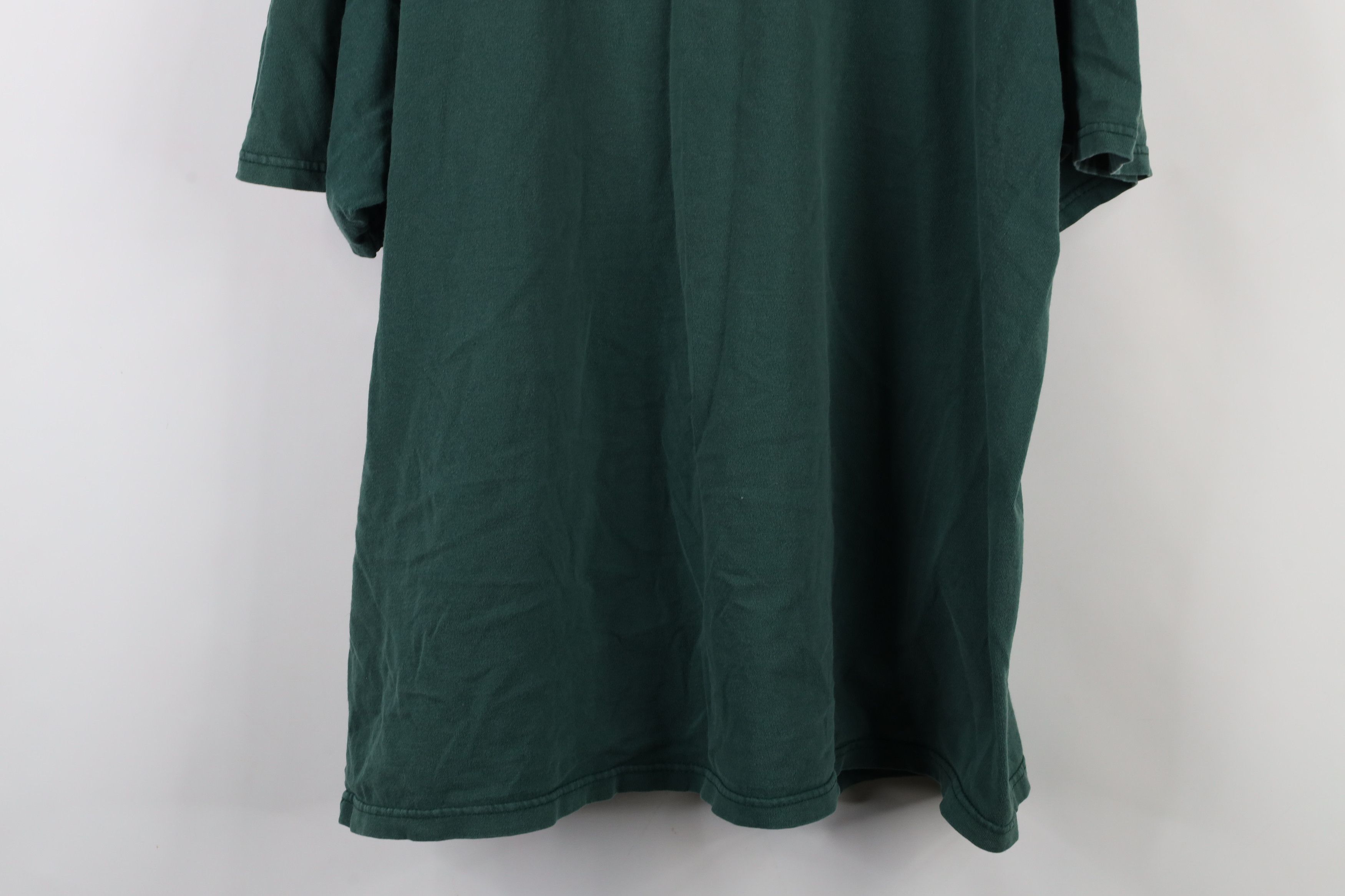Nike × Vintage Vintage 90s Nike Scott Mini Swoosh Diamond T-Shirt USA Size US XL / EU 56 / 4 - 13 Thumbnail