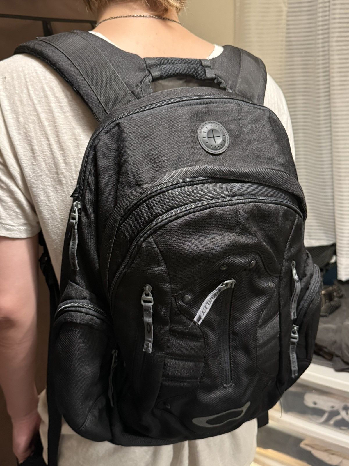 Oakley OAKLEY VINTAGE SOFTWARE BACKPACK Size ONE SIZE - 1 Preview