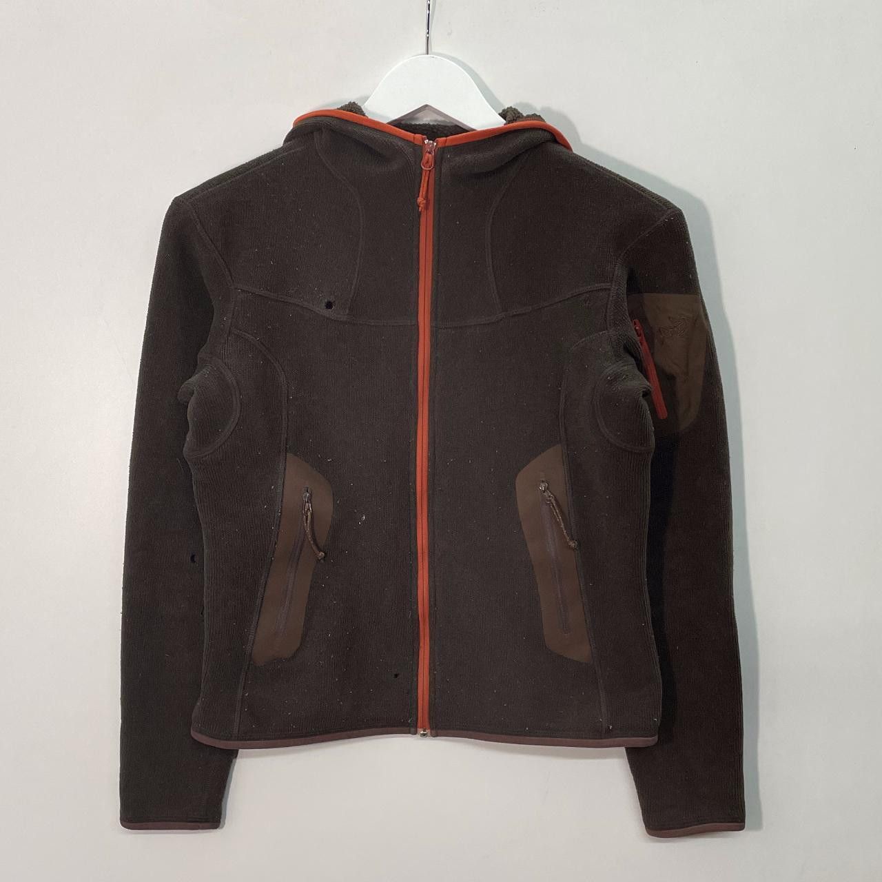 Arc'teryx Arc'teryx Women's Brown Sweatshirt Size S / US 4 / IT 40 - 1 Thumbnail