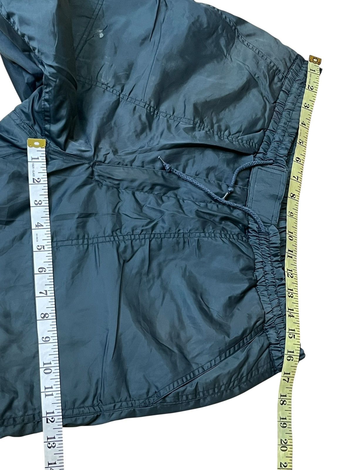 Japanese Brand Vintage japanese brand cargo & parachute bomber pants Size US 35 - 16 Thumbnail