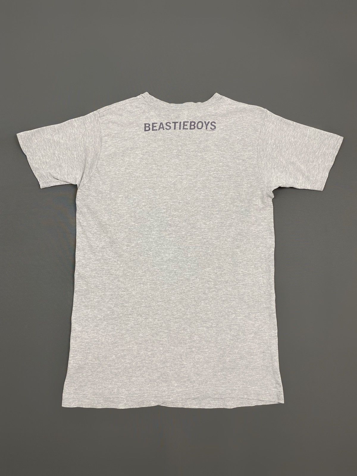 Band Tees 2011 Beastie Boys The Therapist Graphic Tee Size US M / EU 48-50 / 2 - 7 Thumbnail