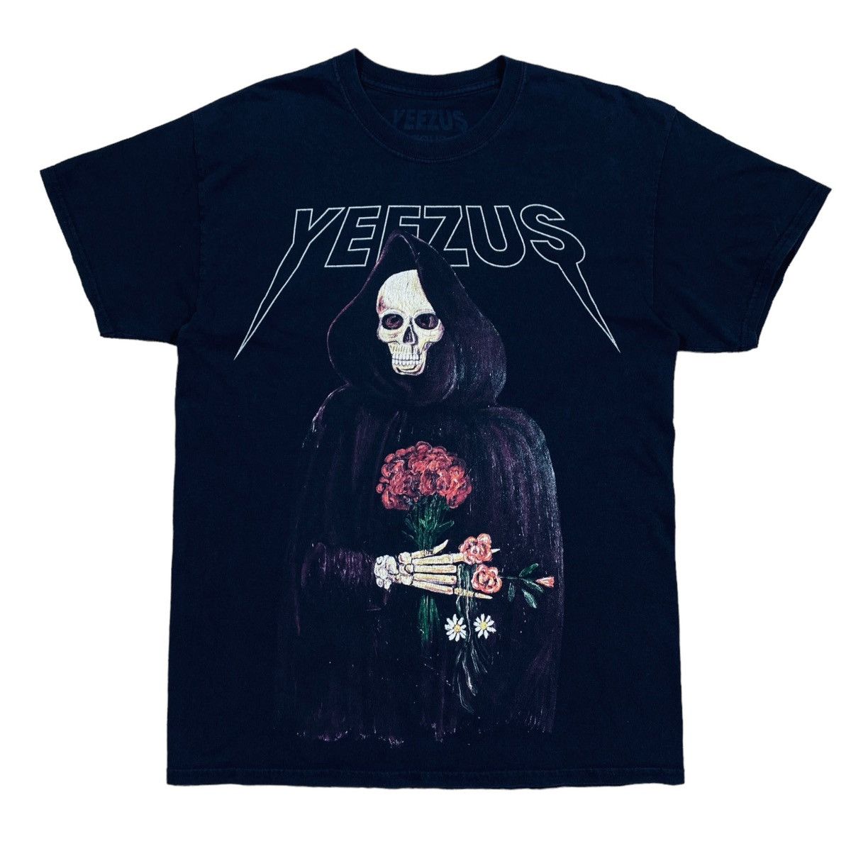 Kanye West YEEZUS TOUR ROSE REAPER KANYE WEST MERCH Size US M / EU 48-50 / 2 - 1 Thumbnail