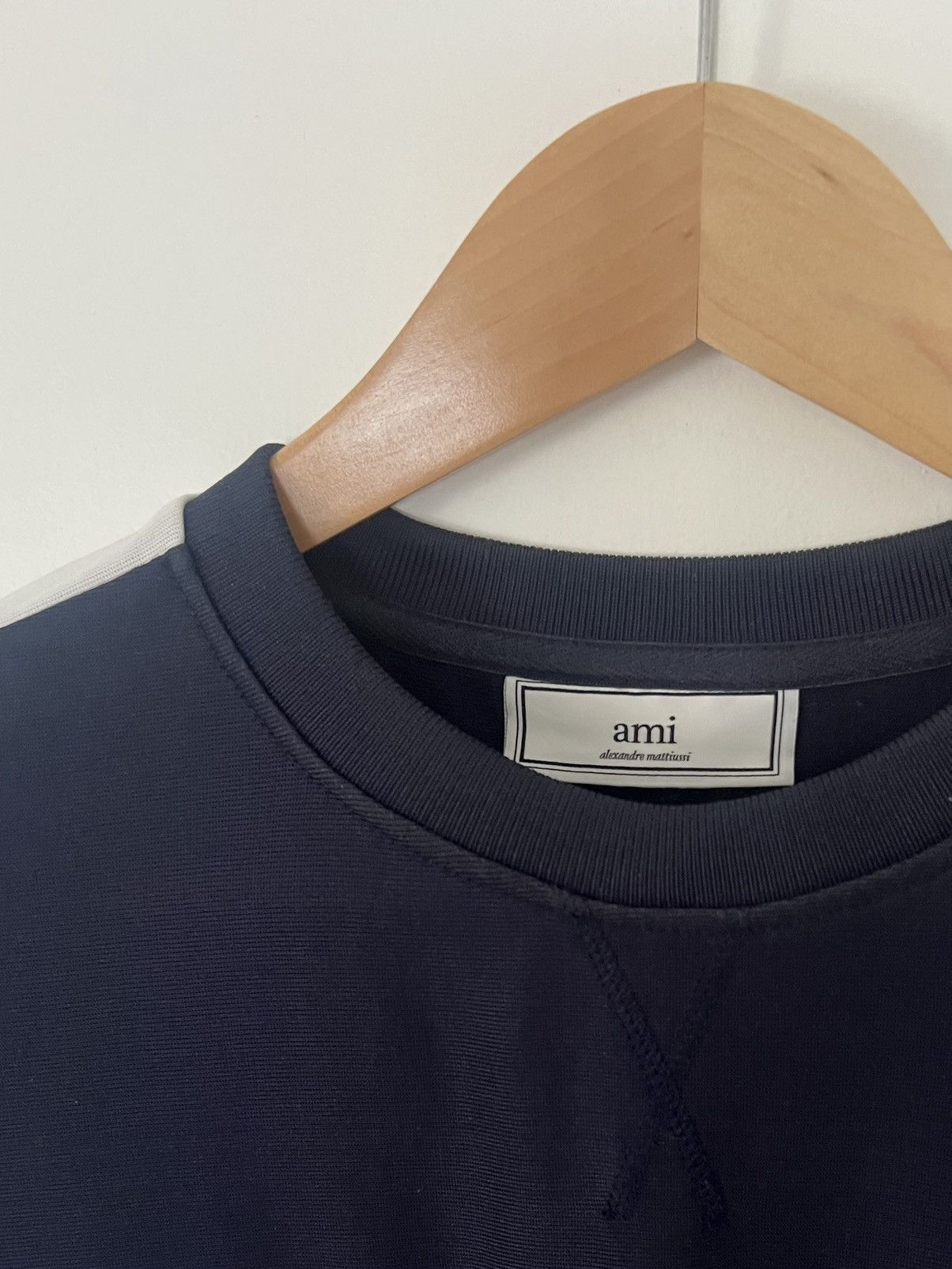 AMI AMI crewneck sweatshirt Size US M / EU 48-50 / 2 - 2 Thumbnail