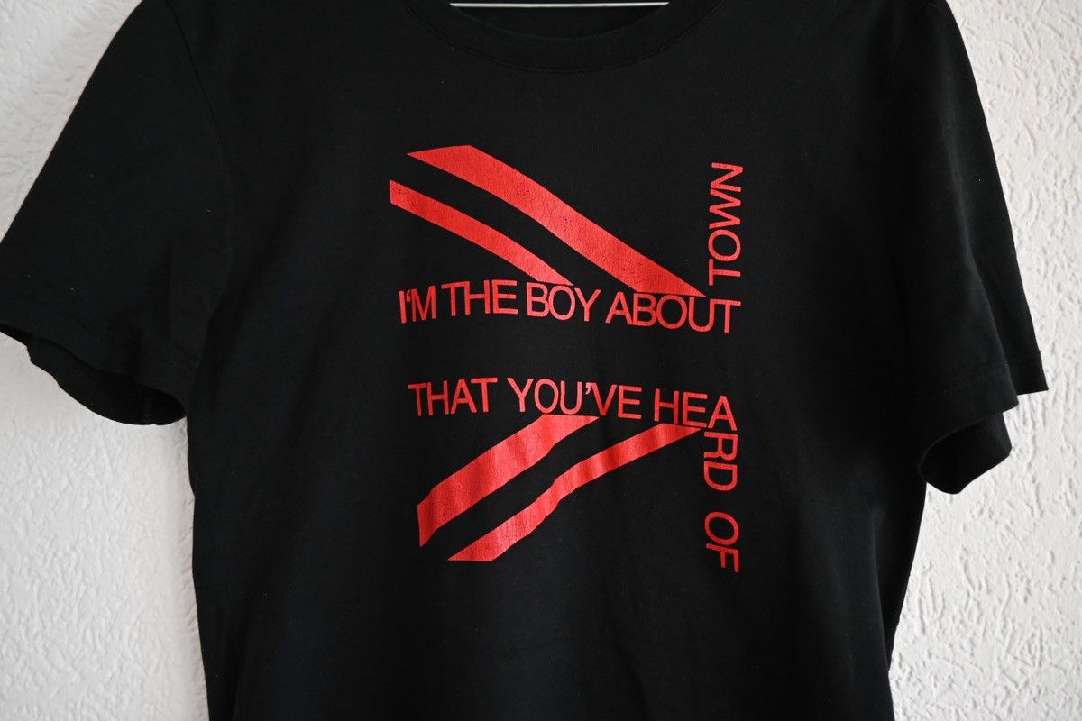 Dior × Hedi Slimane Dior Homme S/S06 “Boy About Town