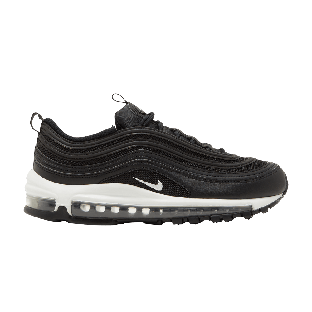 image of Nike Wmns Air Max 97 Black Shoes, Women's (Size 6.5)