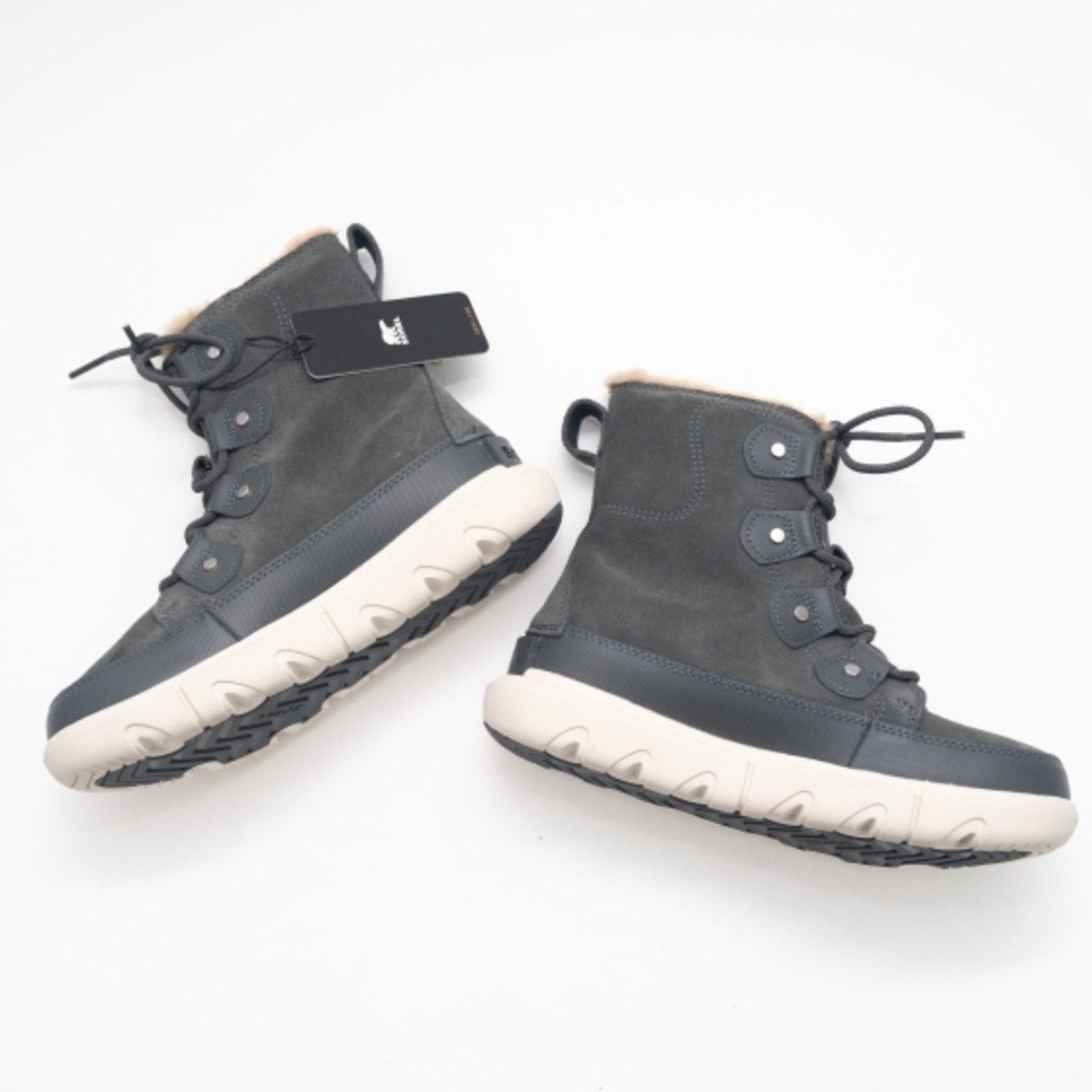 SOREL Sorel. Women's Explorer Next Joan Waterproof Boots. Size US 5 / IT 35 - 12 Thumbnail
