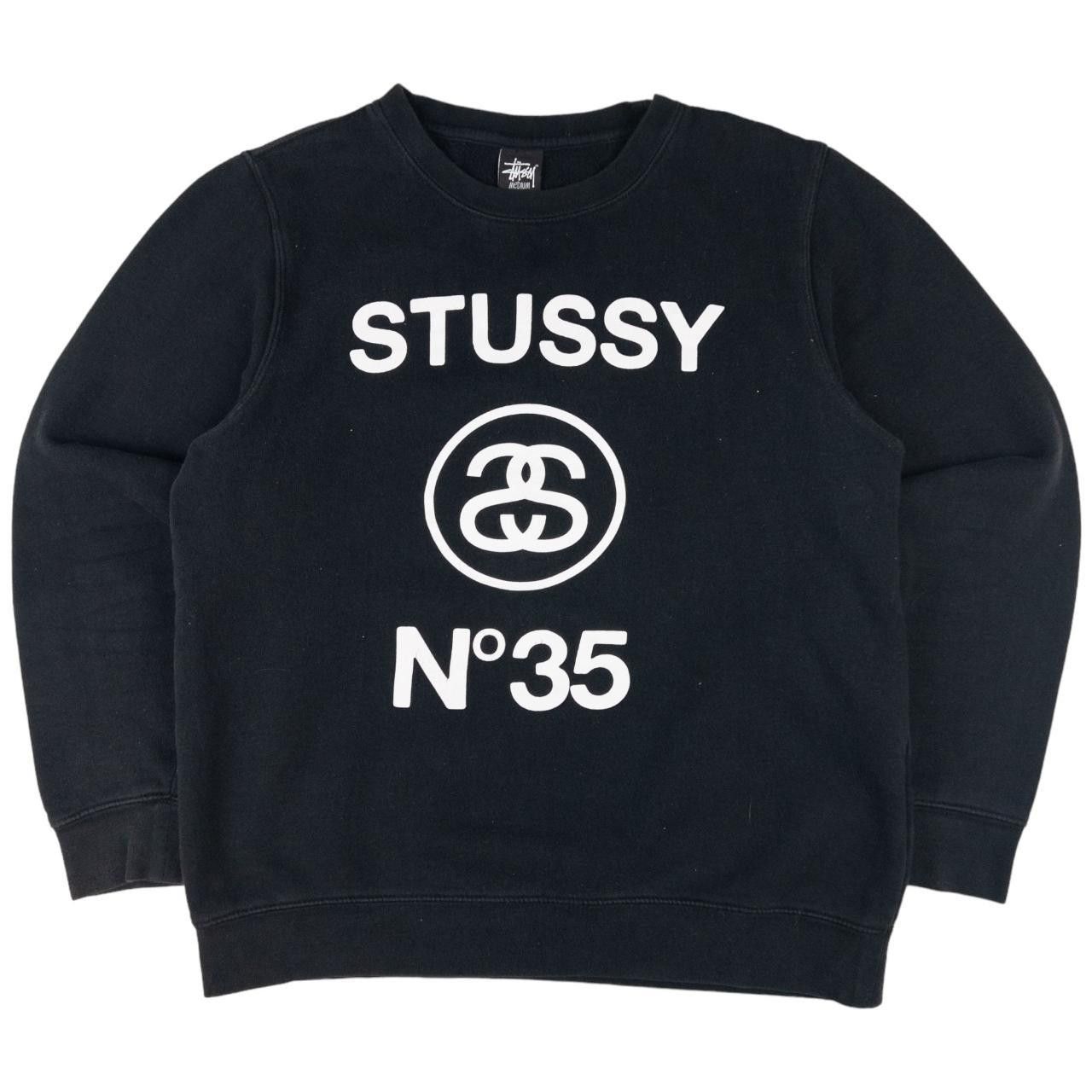 Stussy Vintage Stussy Graphic Sweatshirt Size S Size US S / EU 44-46 / 1 - 1 Thumbnail