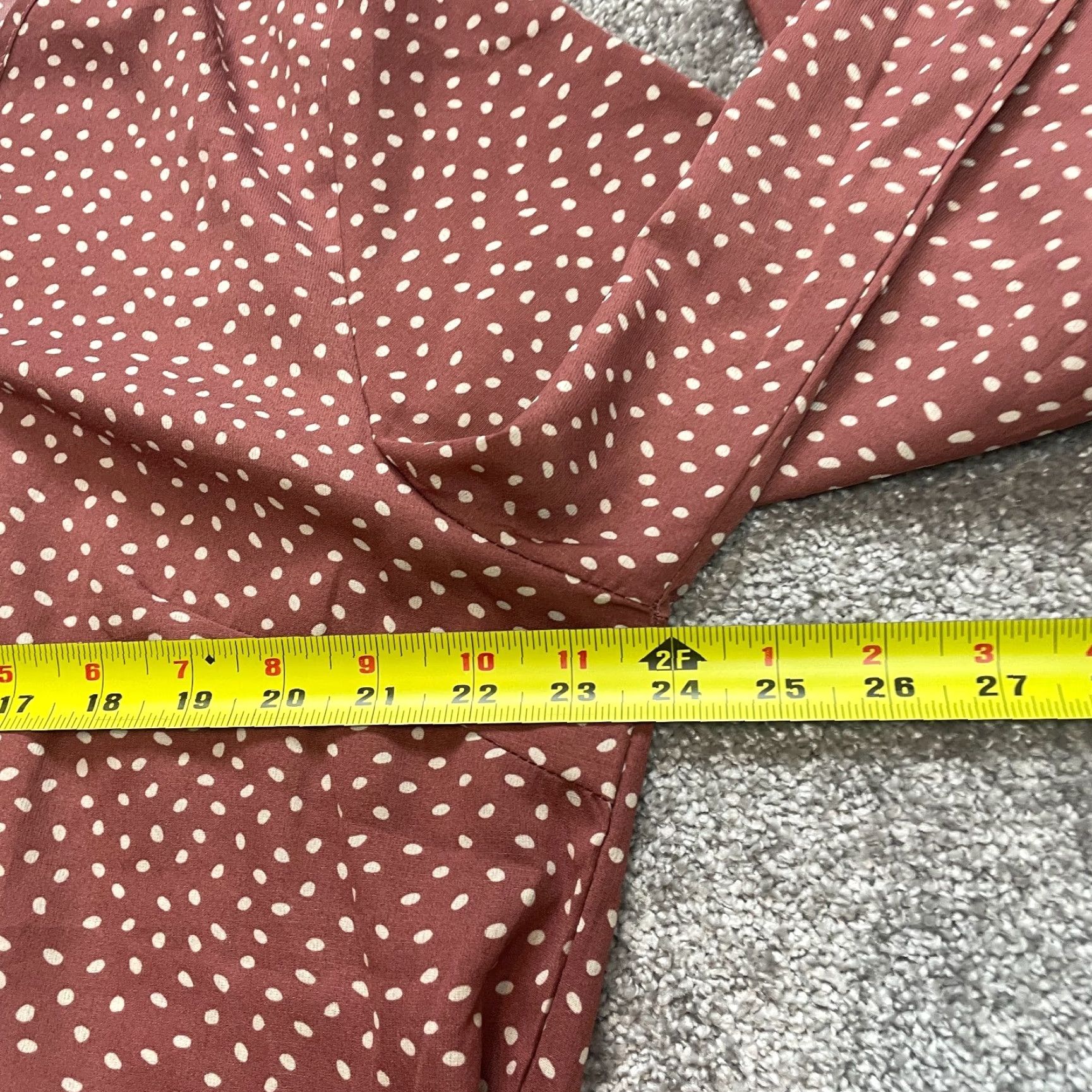 Shein VINTAGE? No. (But we must not add "N/A"). Size XXL / US 16-18 / IT 52-54 - 4 Thumbnail