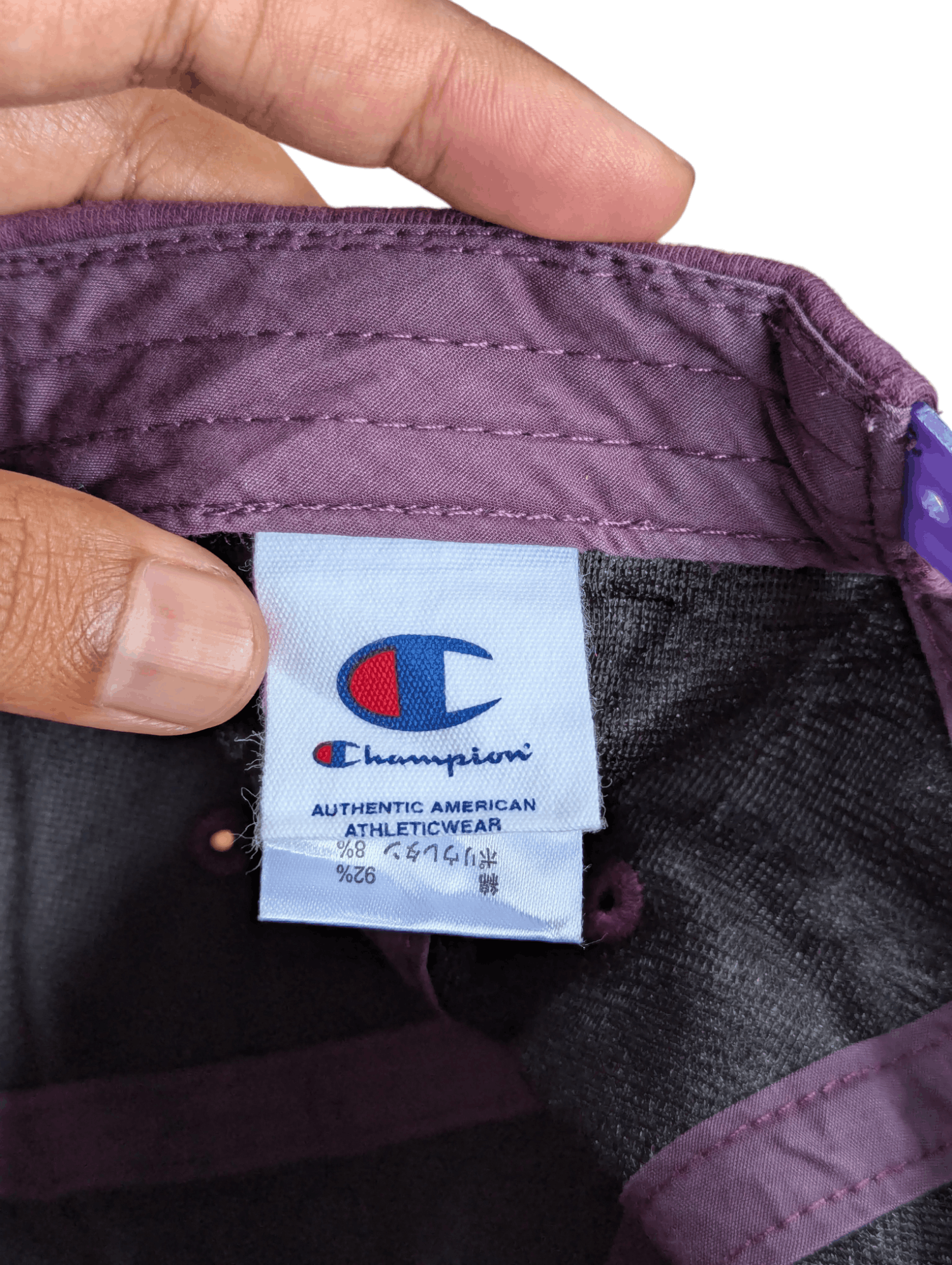 Champion CHAMPION CAP Size ONE SIZE - 9 Thumbnail