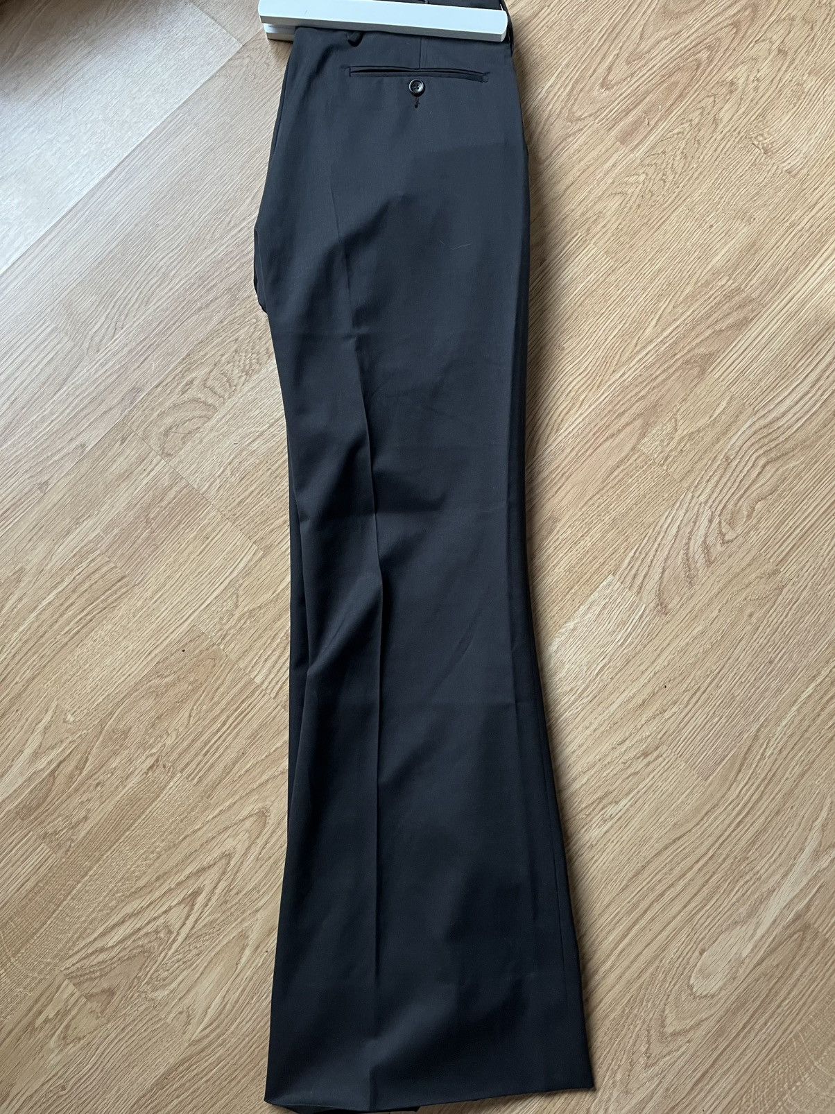 Gucci Gucci Tom Ford Flared Trousers Size 25" / US 0 / IT 36 - 2 Thumbnail