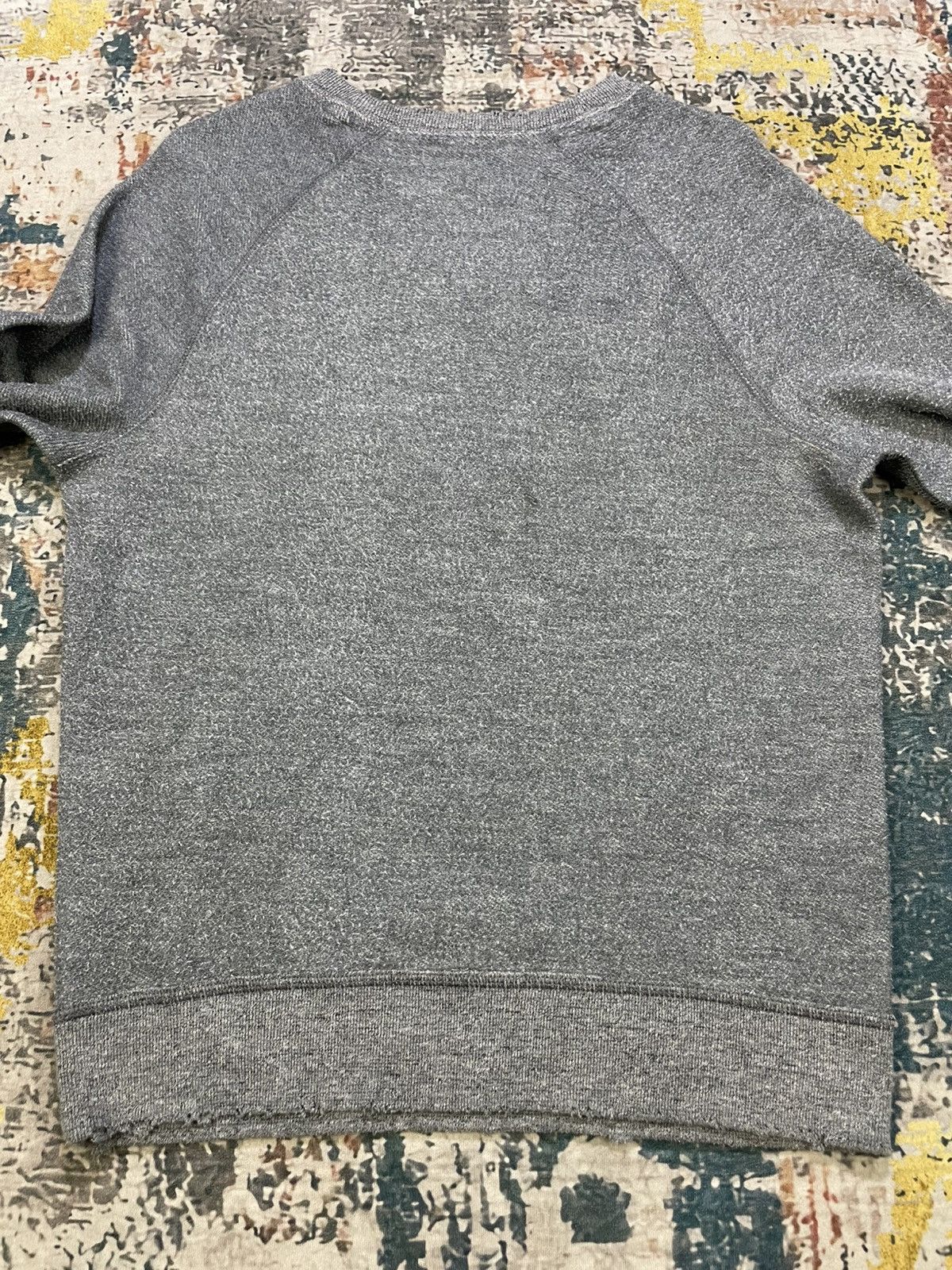 Abercrombie & Fitch Abercrombie & Fitch Muscle Logo Sweatshirt Size US S / EU 44-46 / 1 - 9 Thumbnail