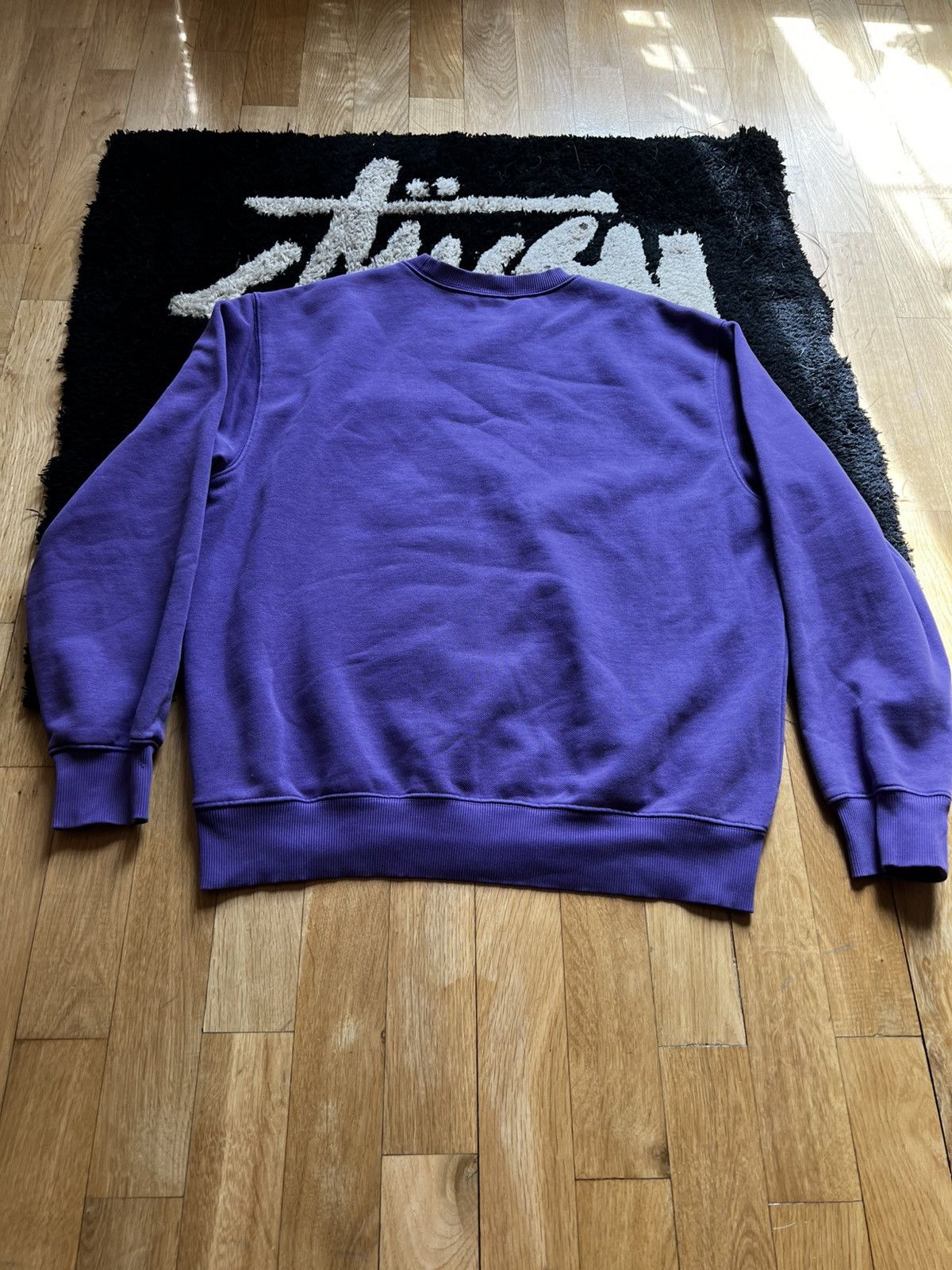 Carhartt × Vintage Carhartt sweatshirt big logo Medium size Vintage Size US M / EU 48-50 / 2 - 5 Thumbnail