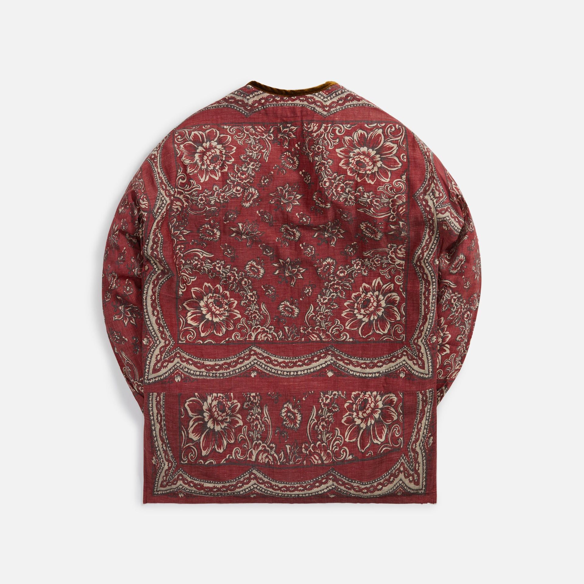 Visvim New with Tags Visvim Tunic P.O. Wildflower P.W. Size 5 / XXL Size US XXL / EU 58 / 5 - 6 Thumbnail