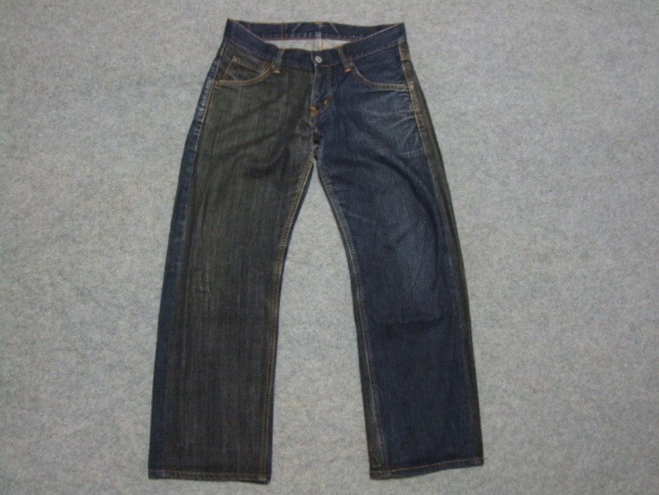 Edwin Archive Edwin two washed jeans Size US 29 - 1 Thumbnail